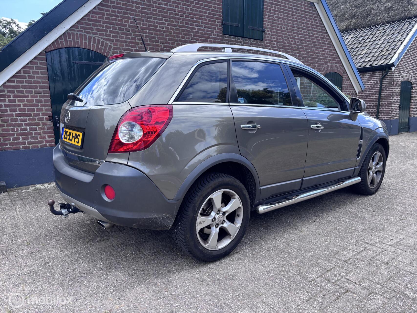 Foto van Opel Antara