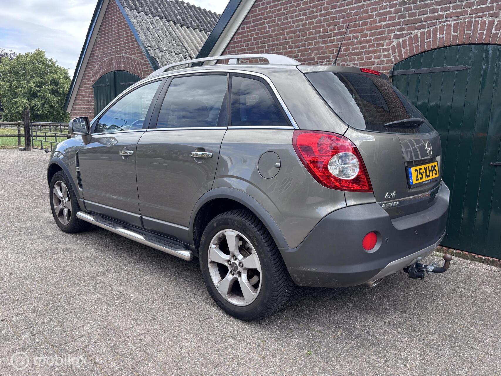 Foto van Opel Antara