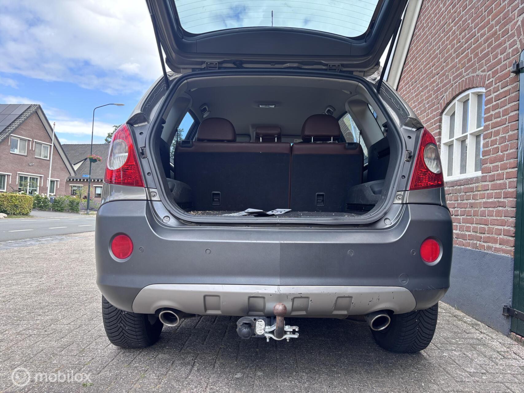 Foto van Opel Antara