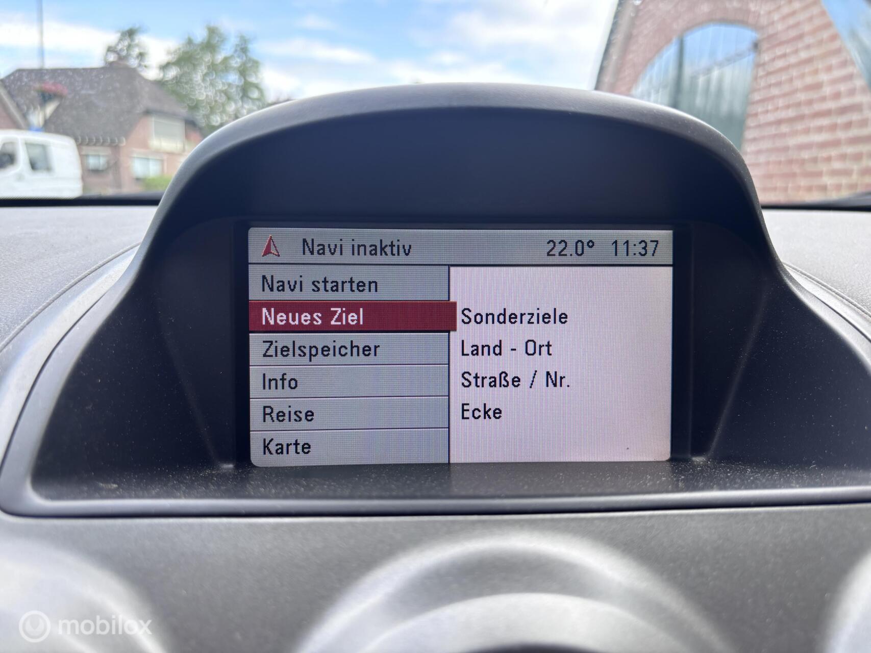 Foto van Opel Antara