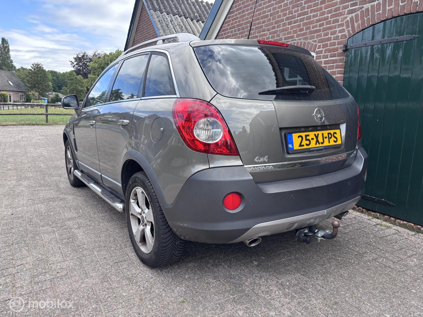 Foto van Opel Antara