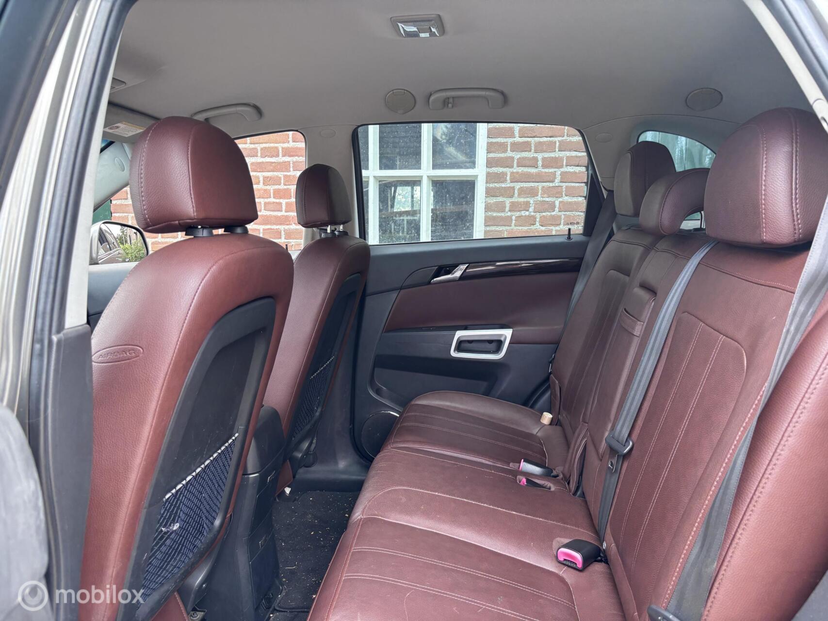 Foto van Opel Antara