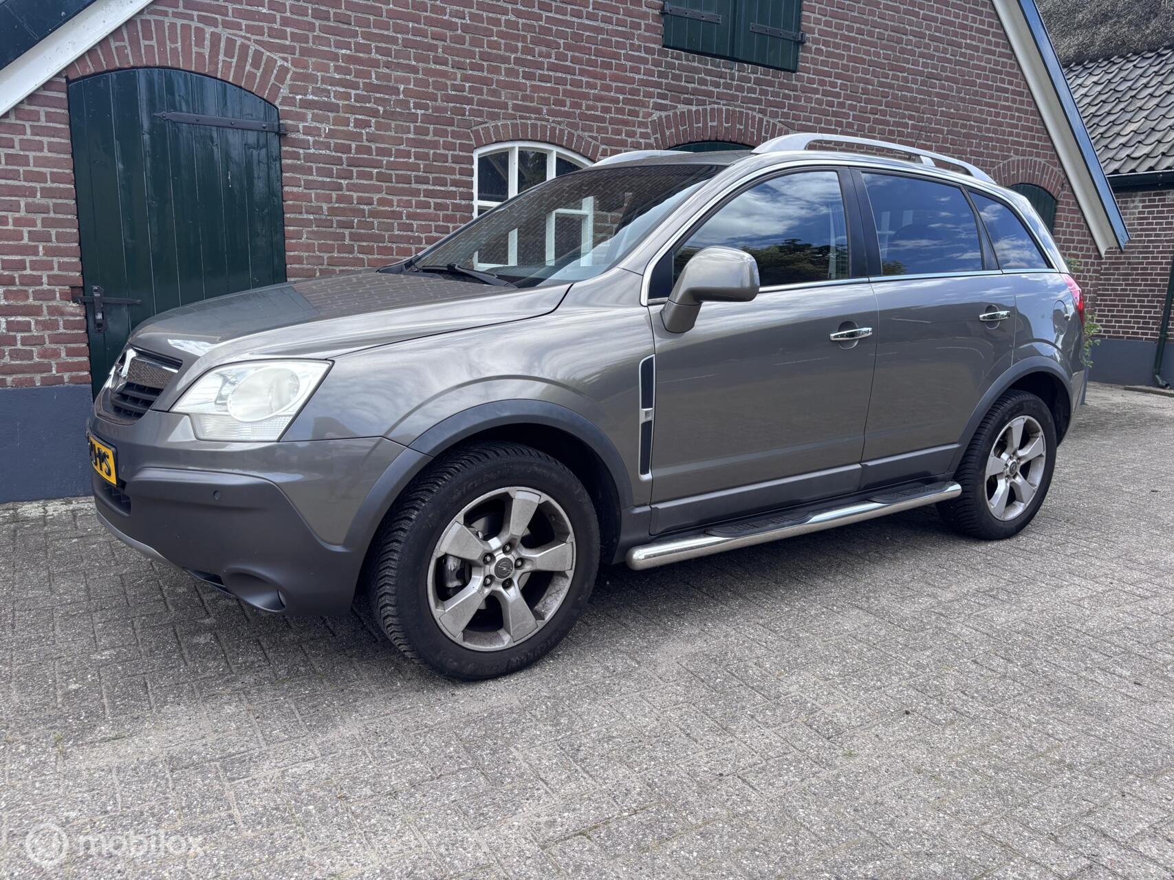 Foto van Opel Antara
