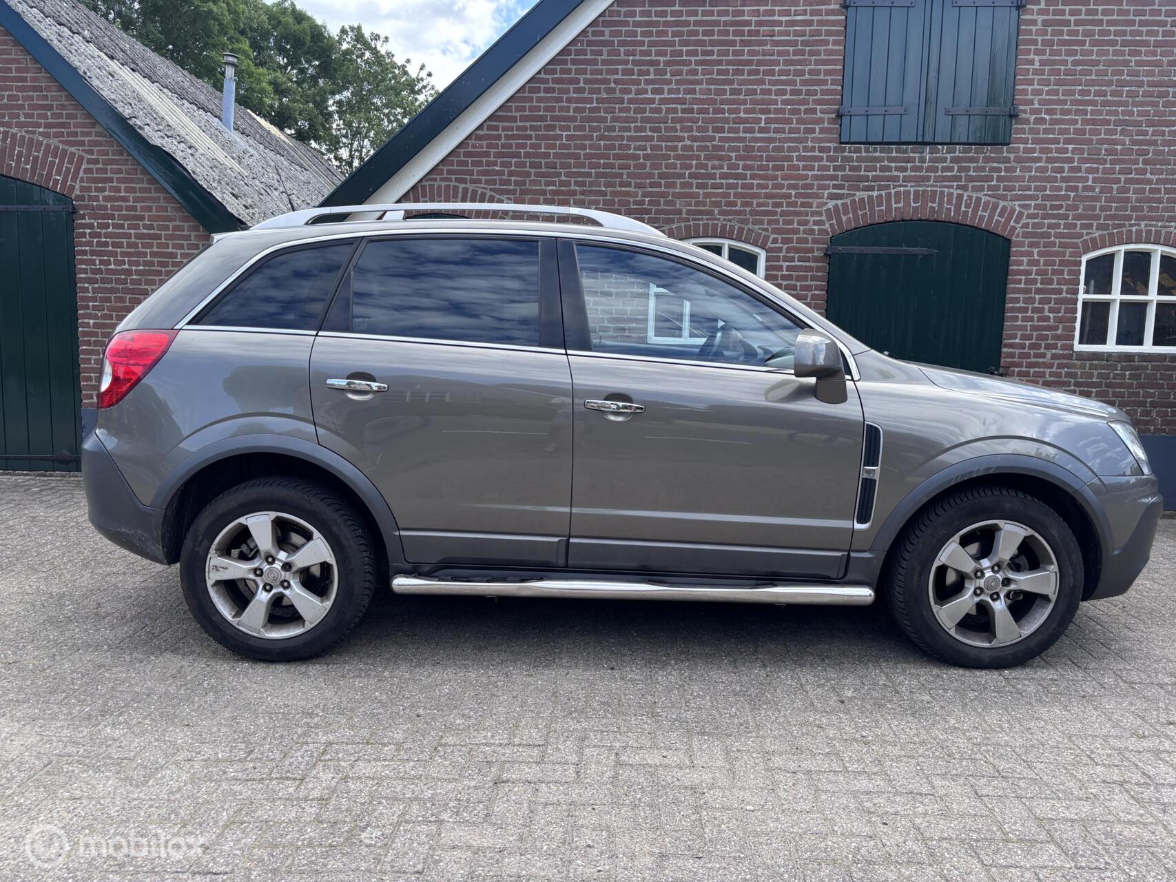 Foto van Opel Antara