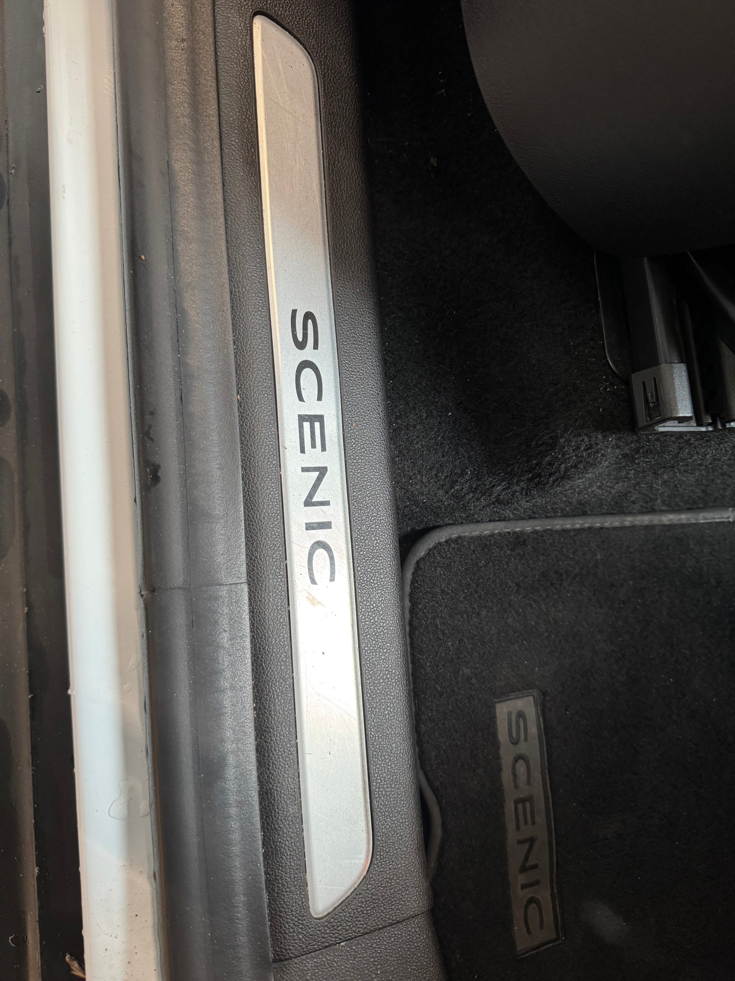 Foto van Renault Scénic