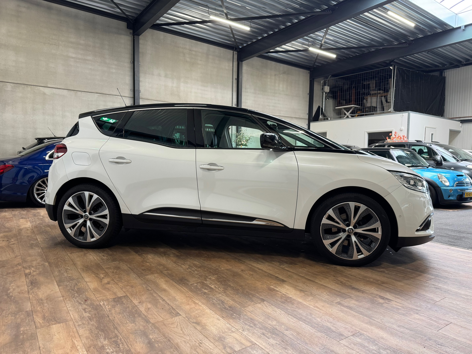 Foto van Renault Scénic