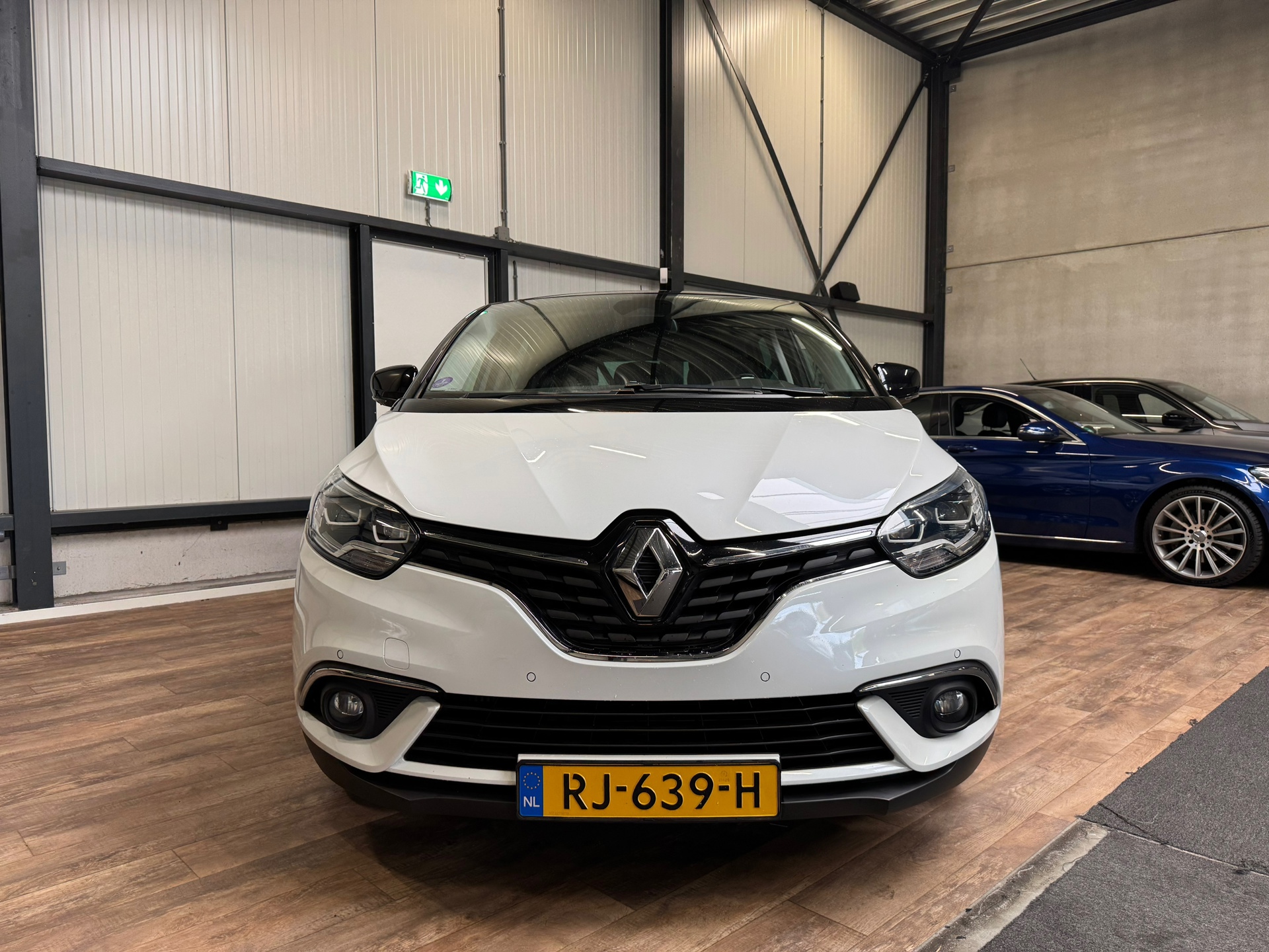 Foto van Renault Scénic