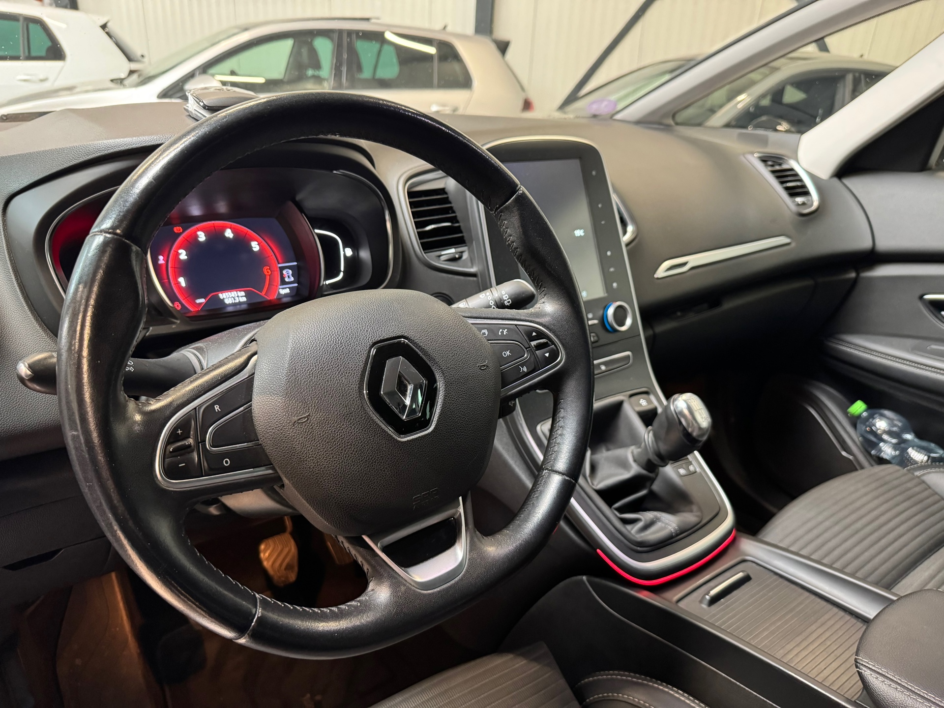 Foto van Renault Scénic