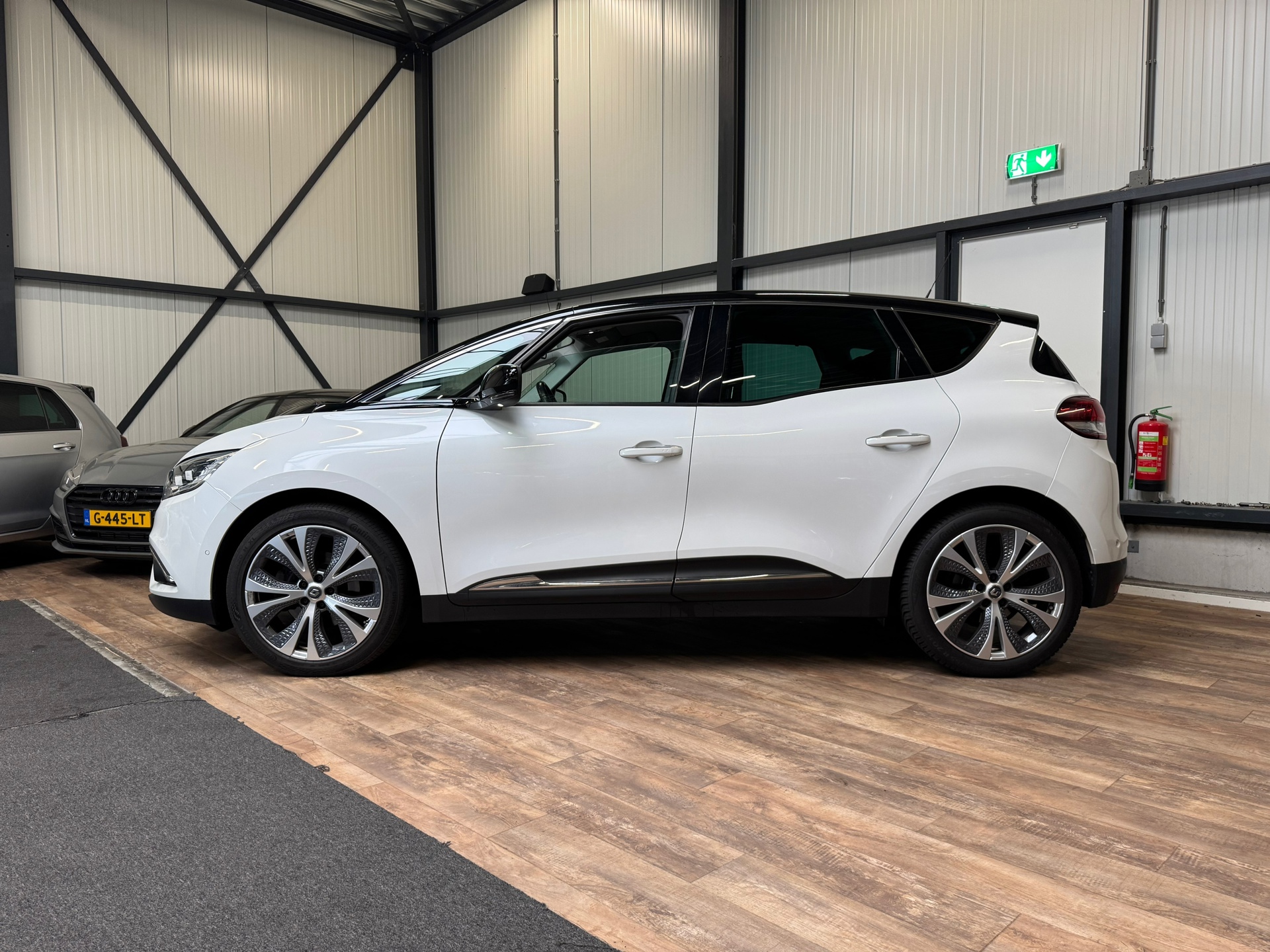 Foto van Renault Scénic