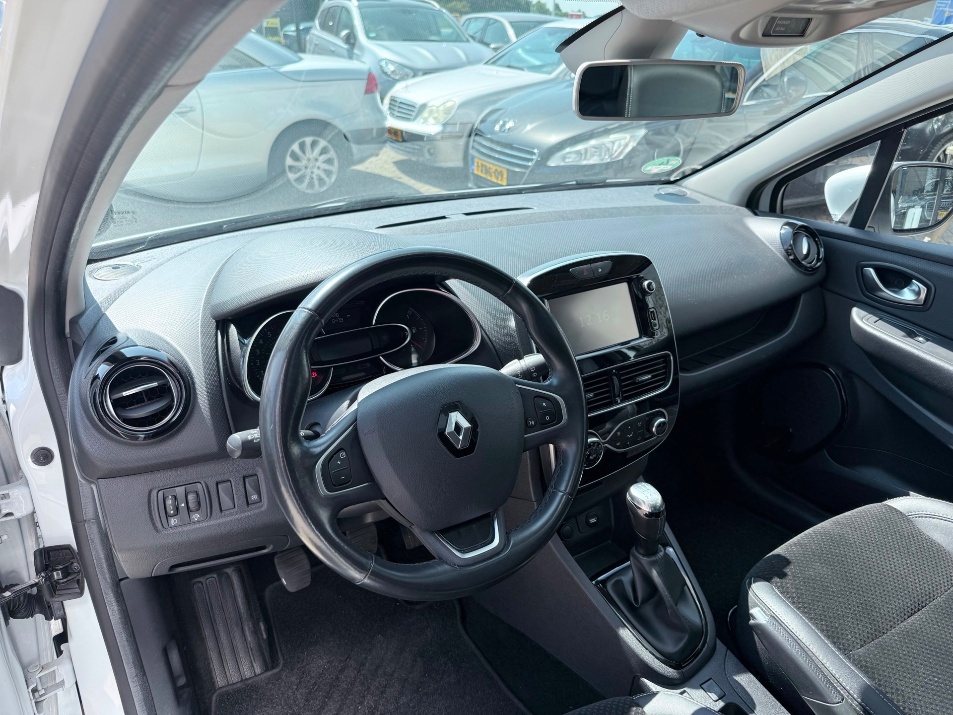 Foto van Renault Clio