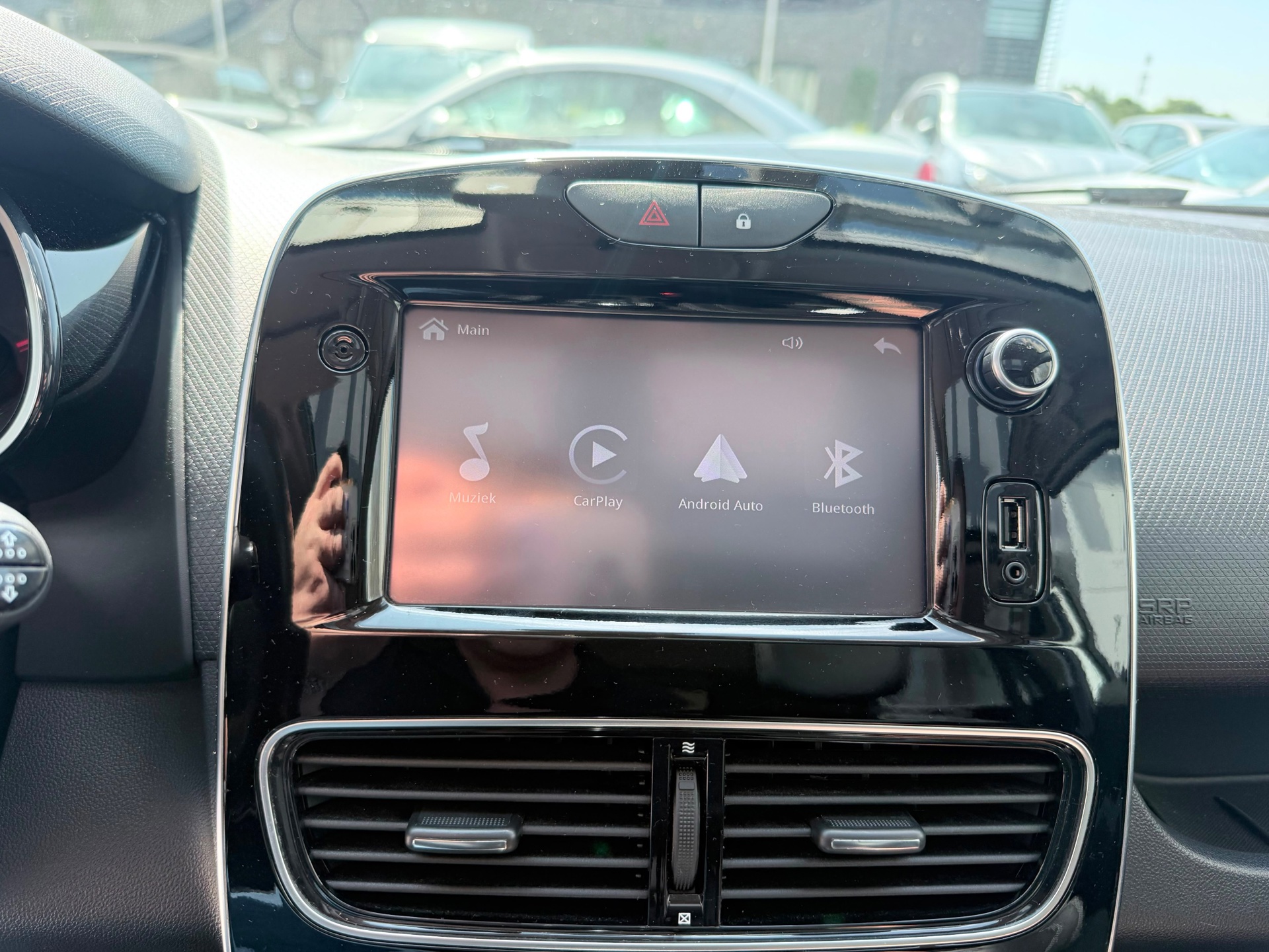 Foto van Renault Clio