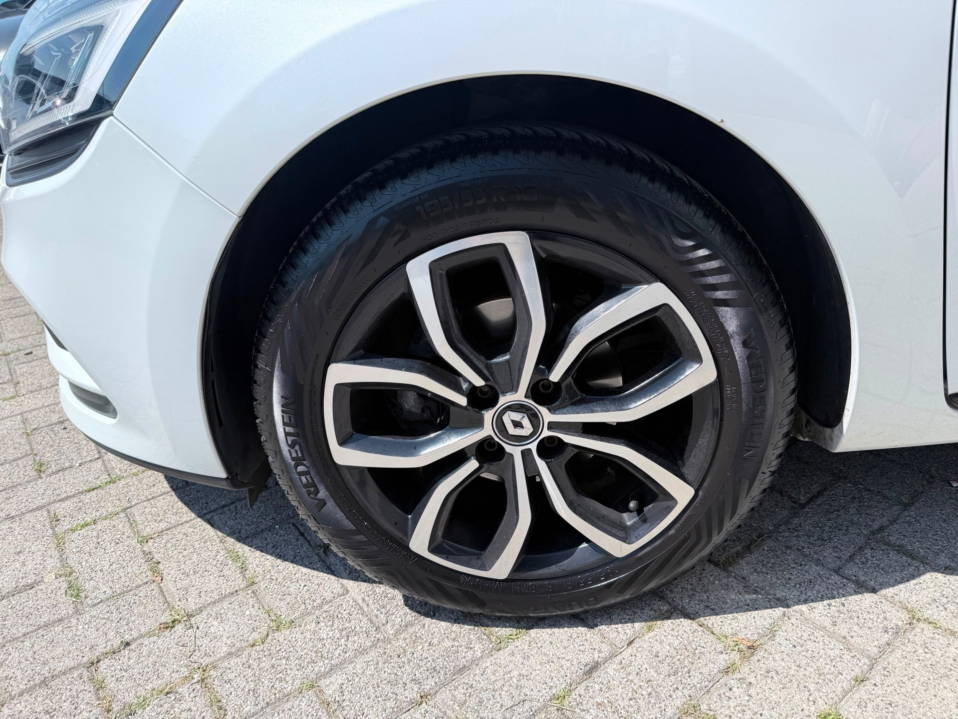 Foto van Renault Clio