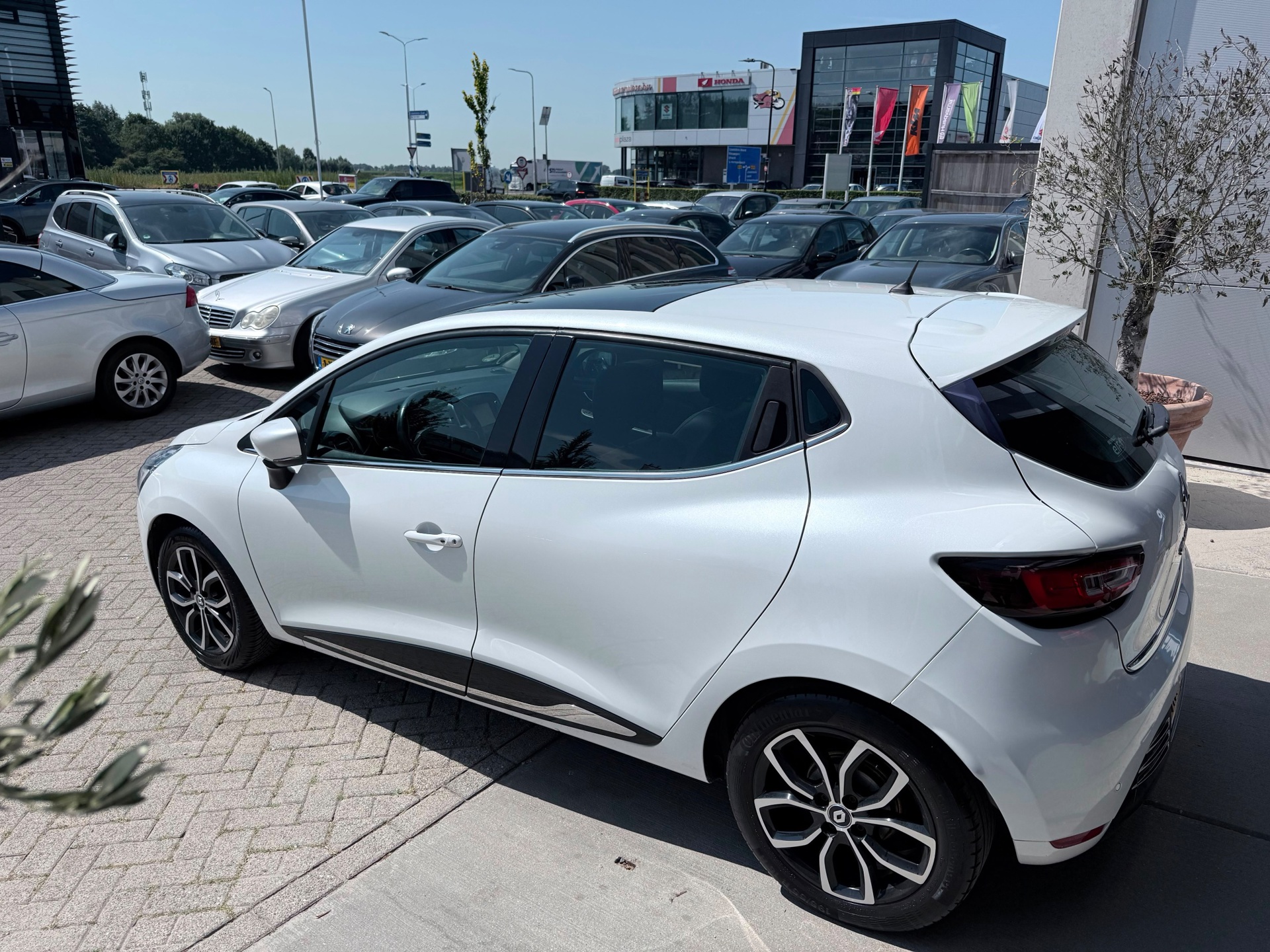 Foto van Renault Clio
