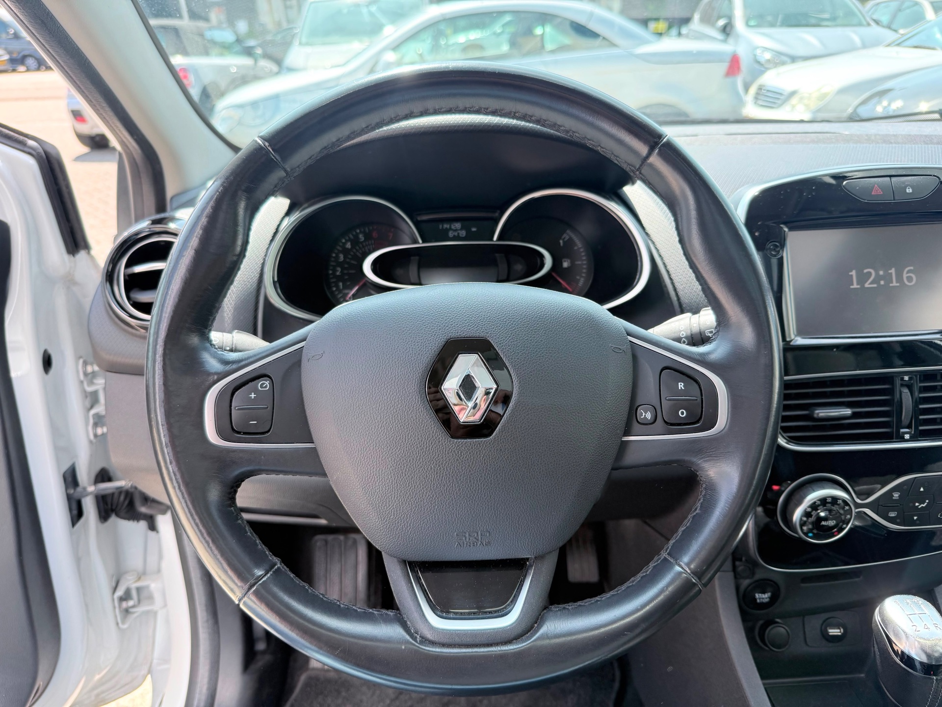 Foto van Renault Clio
