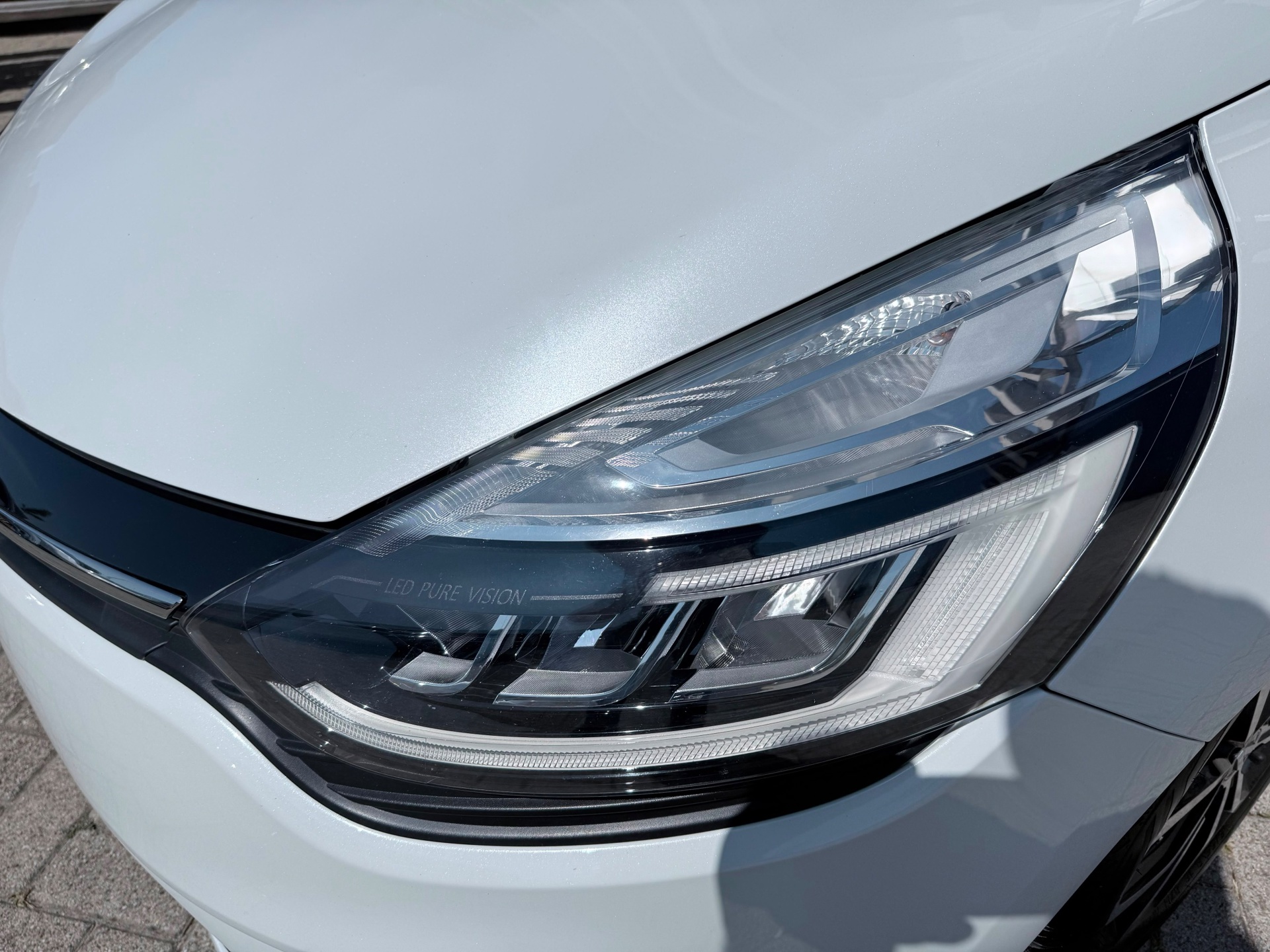 Foto van Renault Clio