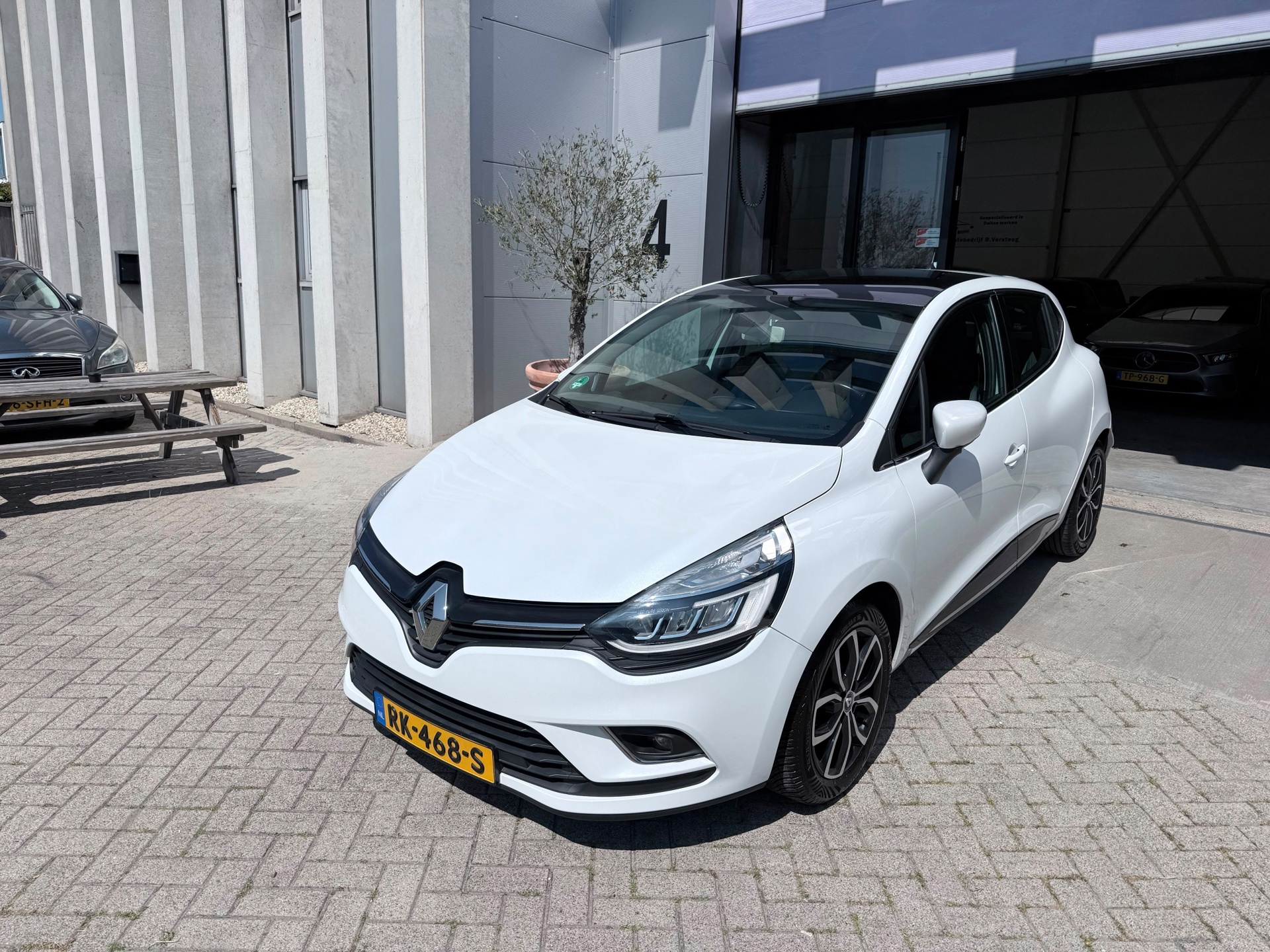 Foto van Renault Clio