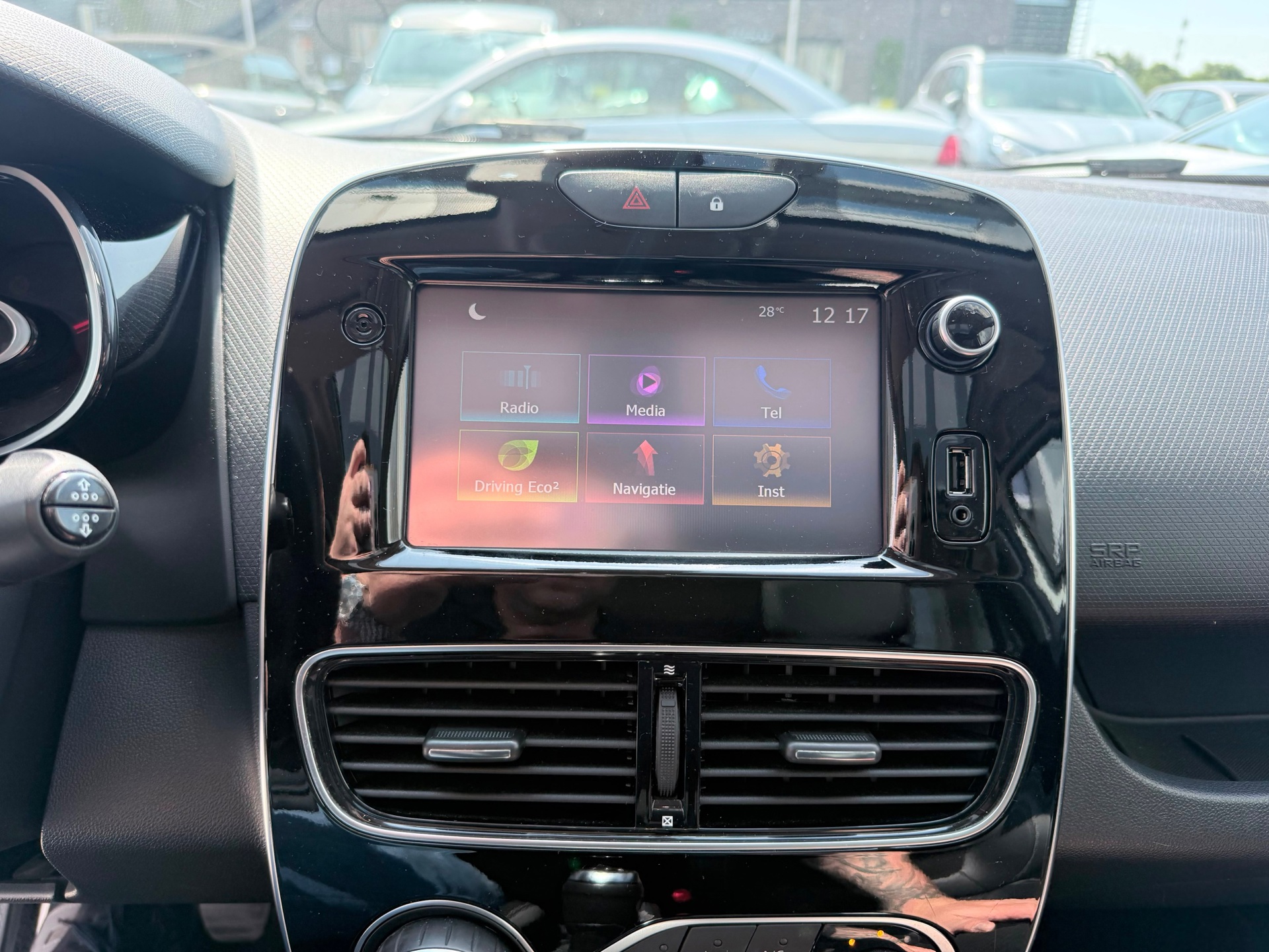 Foto van Renault Clio