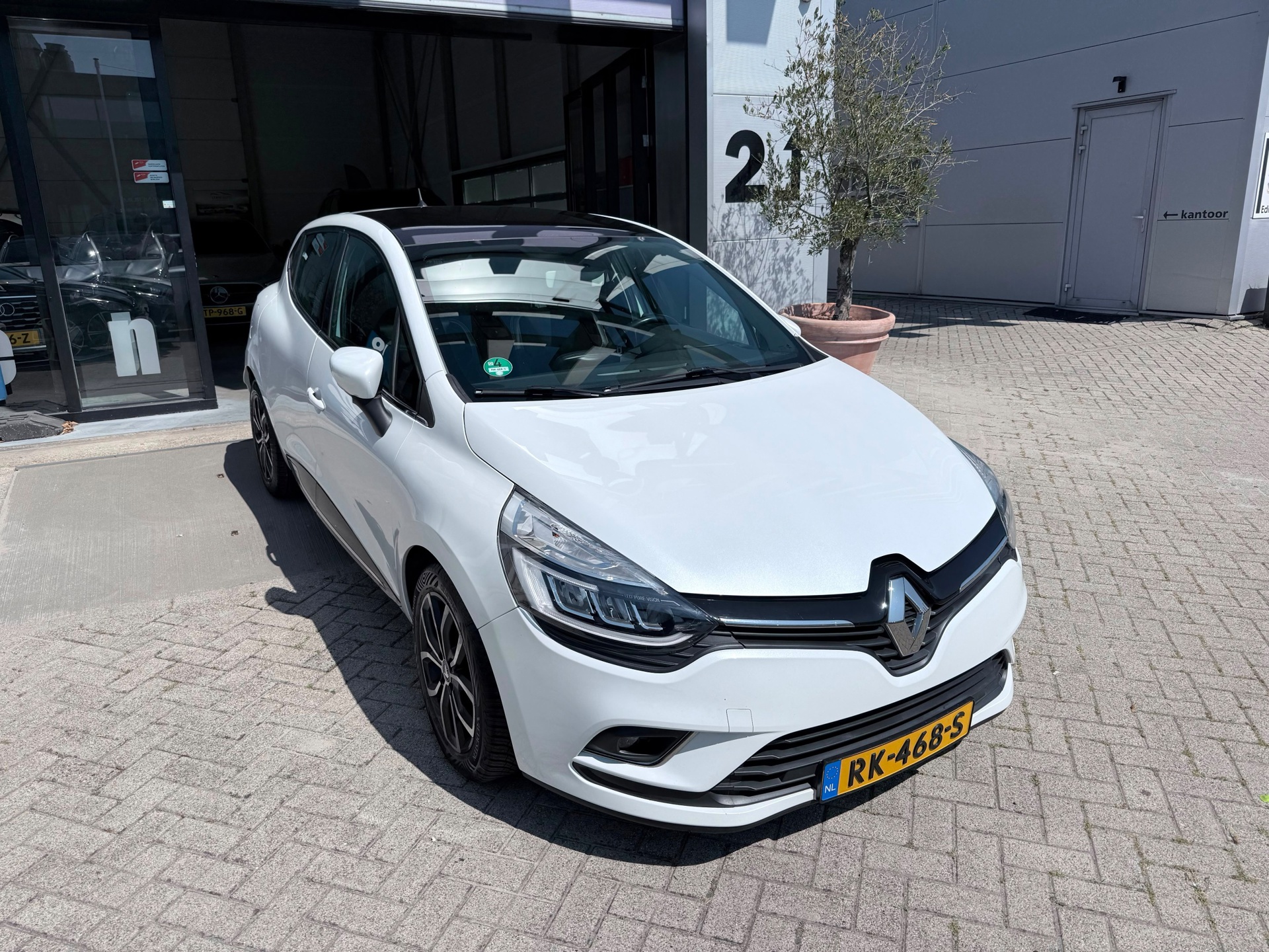 Foto van Renault Clio