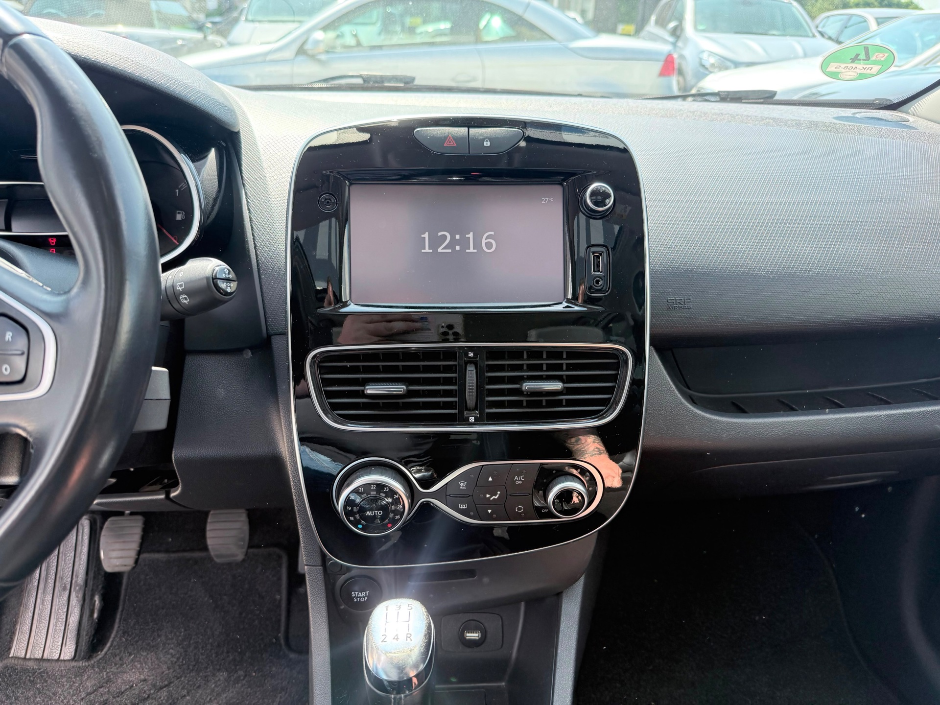 Foto van Renault Clio