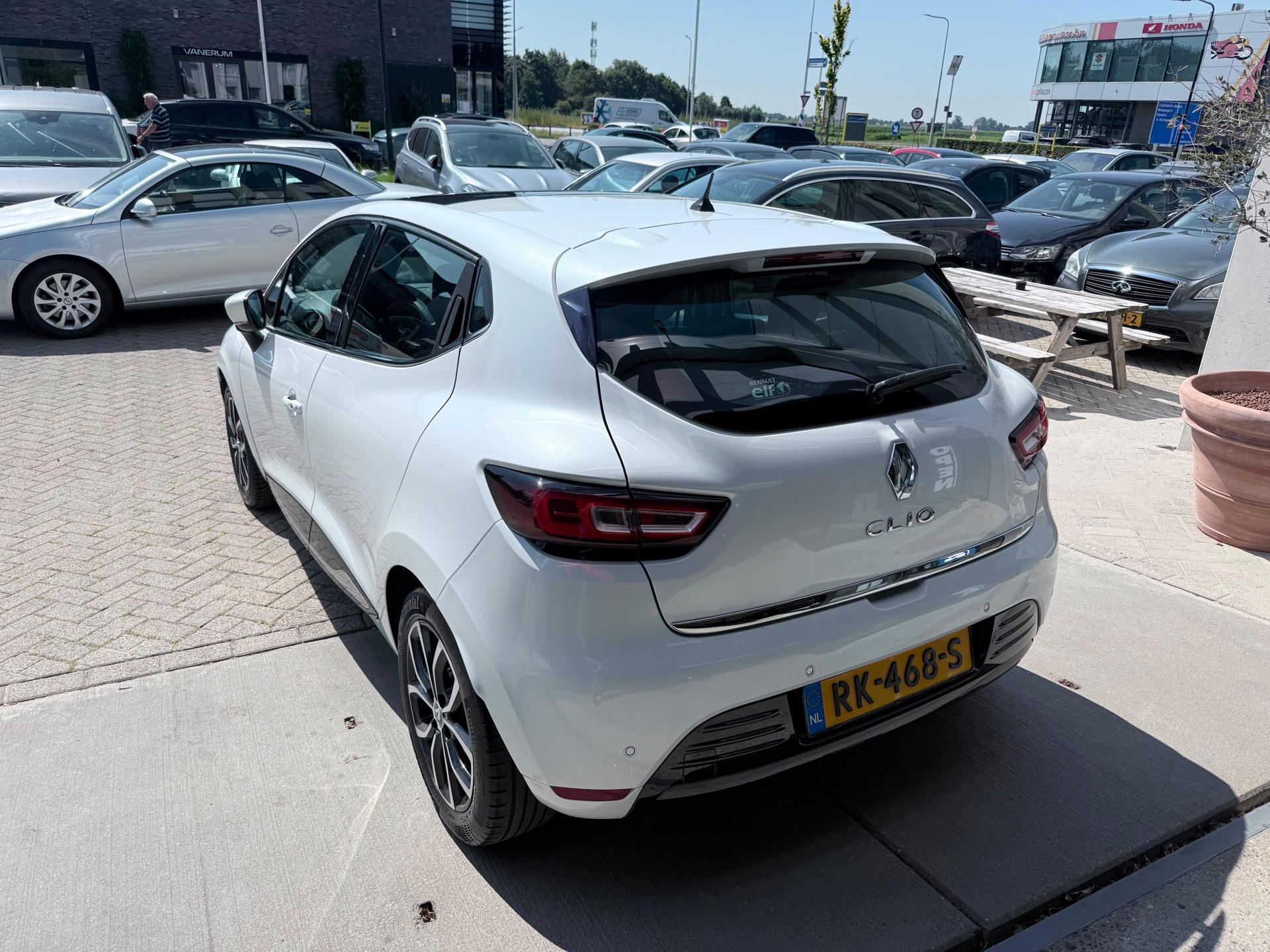 Foto van Renault Clio