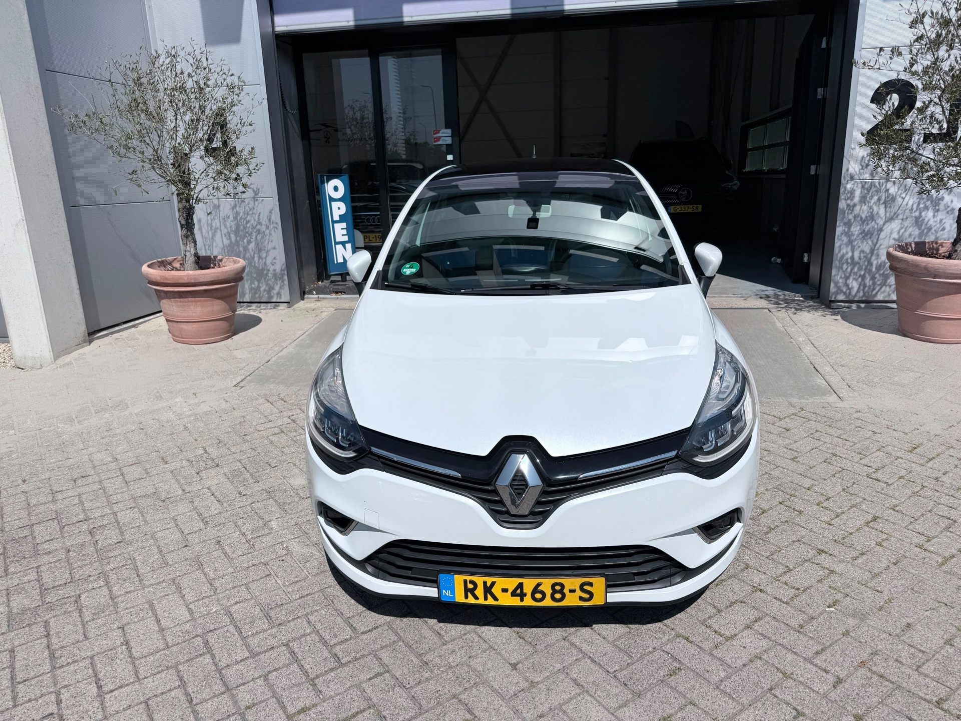 Foto van Renault Clio