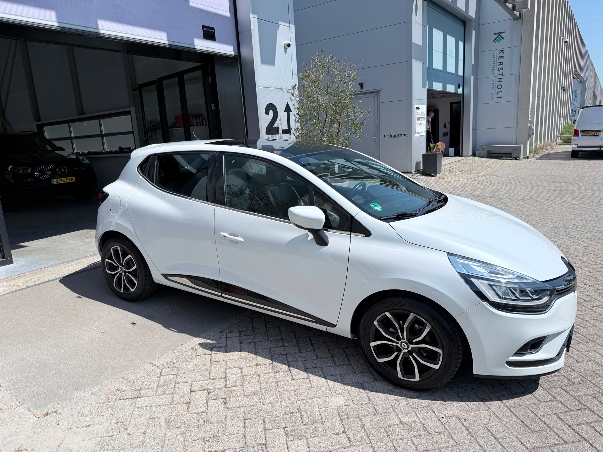 Foto van Renault Clio