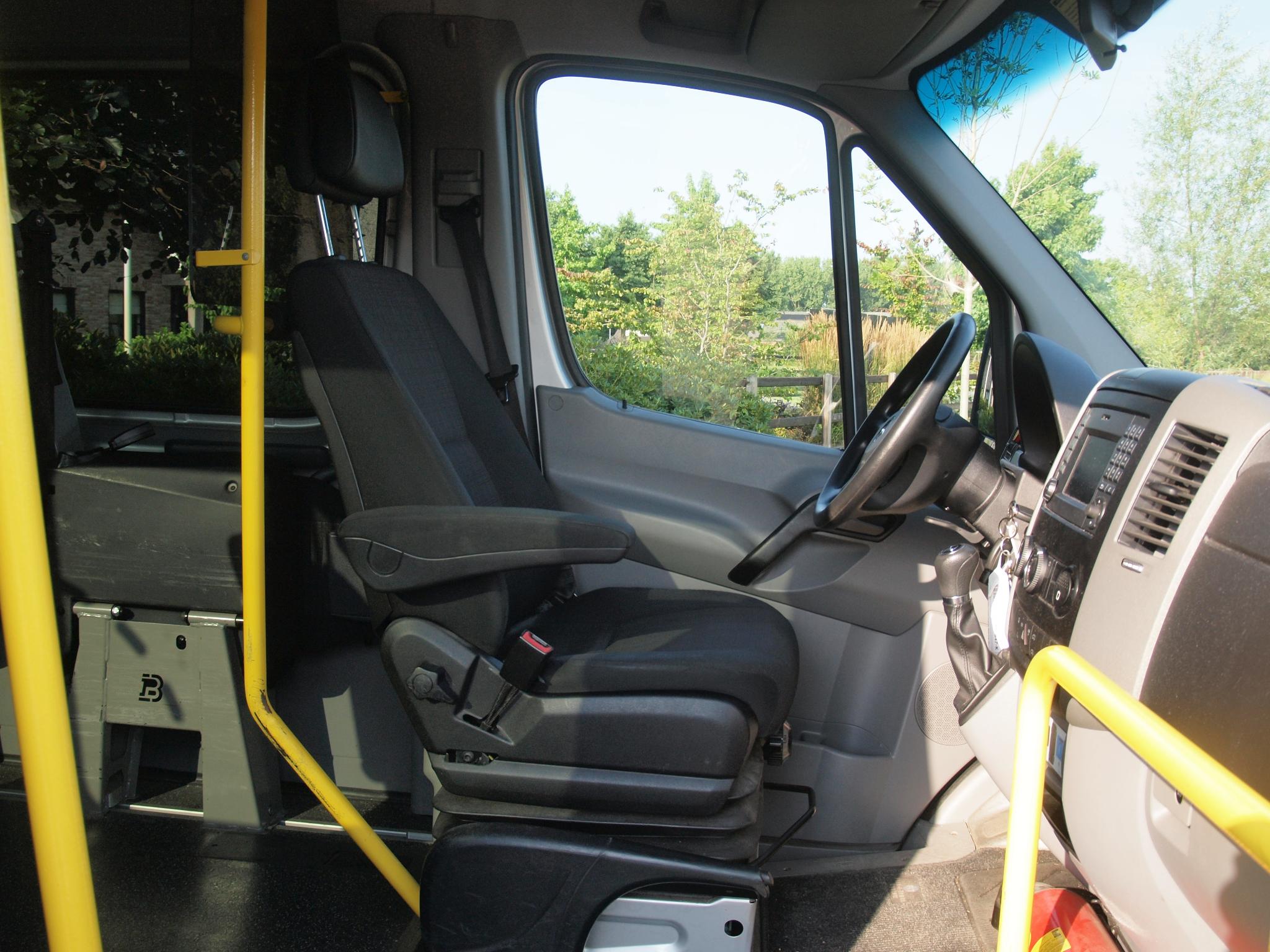 Foto van Mercedes-Benz Sprinter