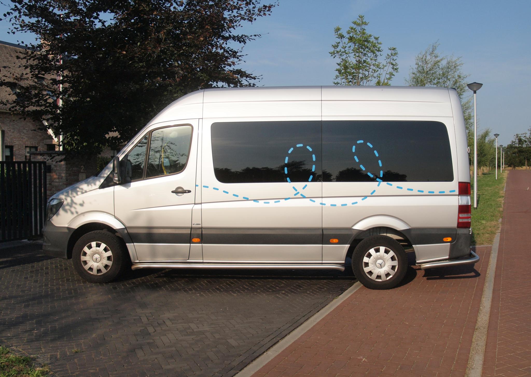 Foto van Mercedes-Benz Sprinter