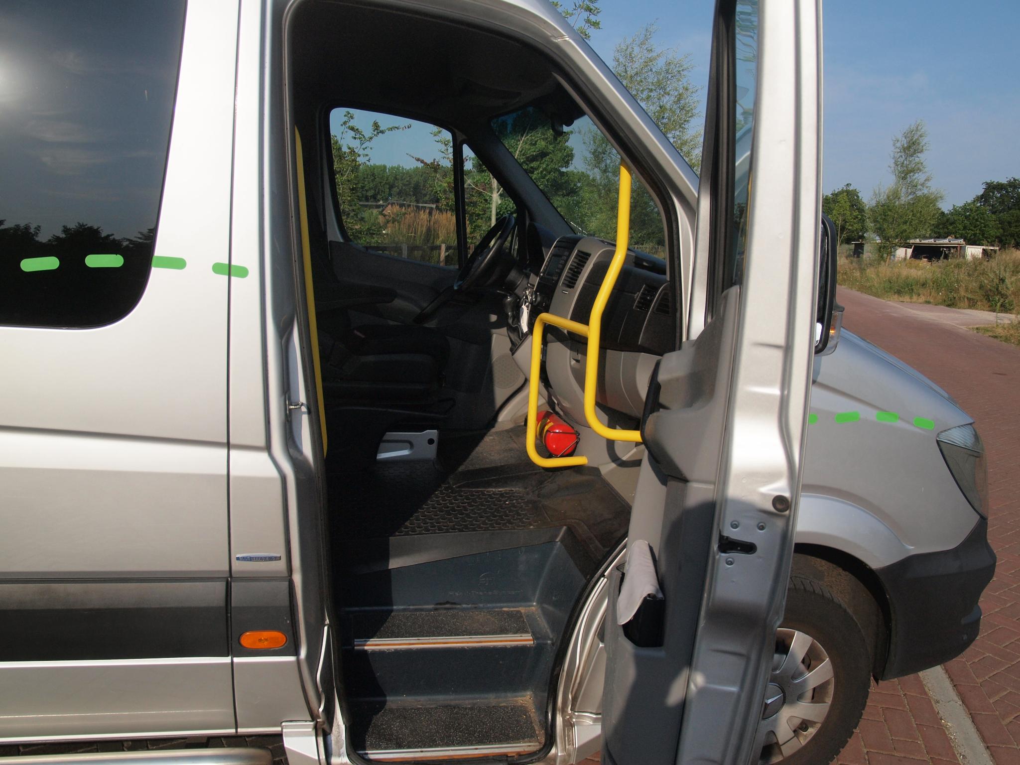 Foto van Mercedes-Benz Sprinter