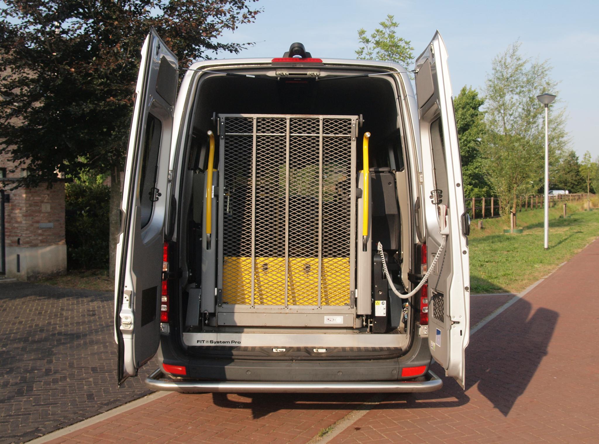 Foto van Mercedes-Benz Sprinter