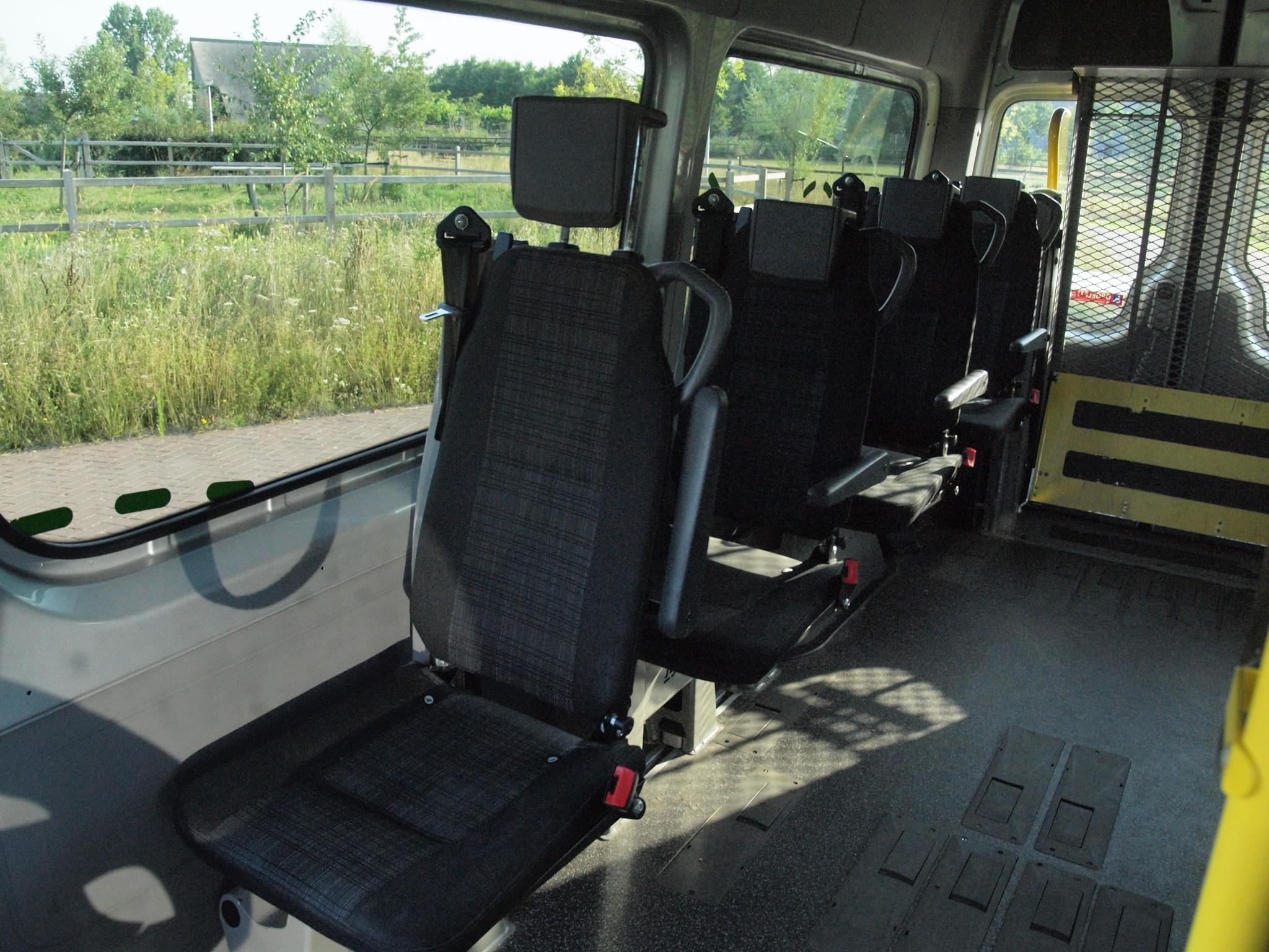 Foto van Mercedes-Benz Sprinter