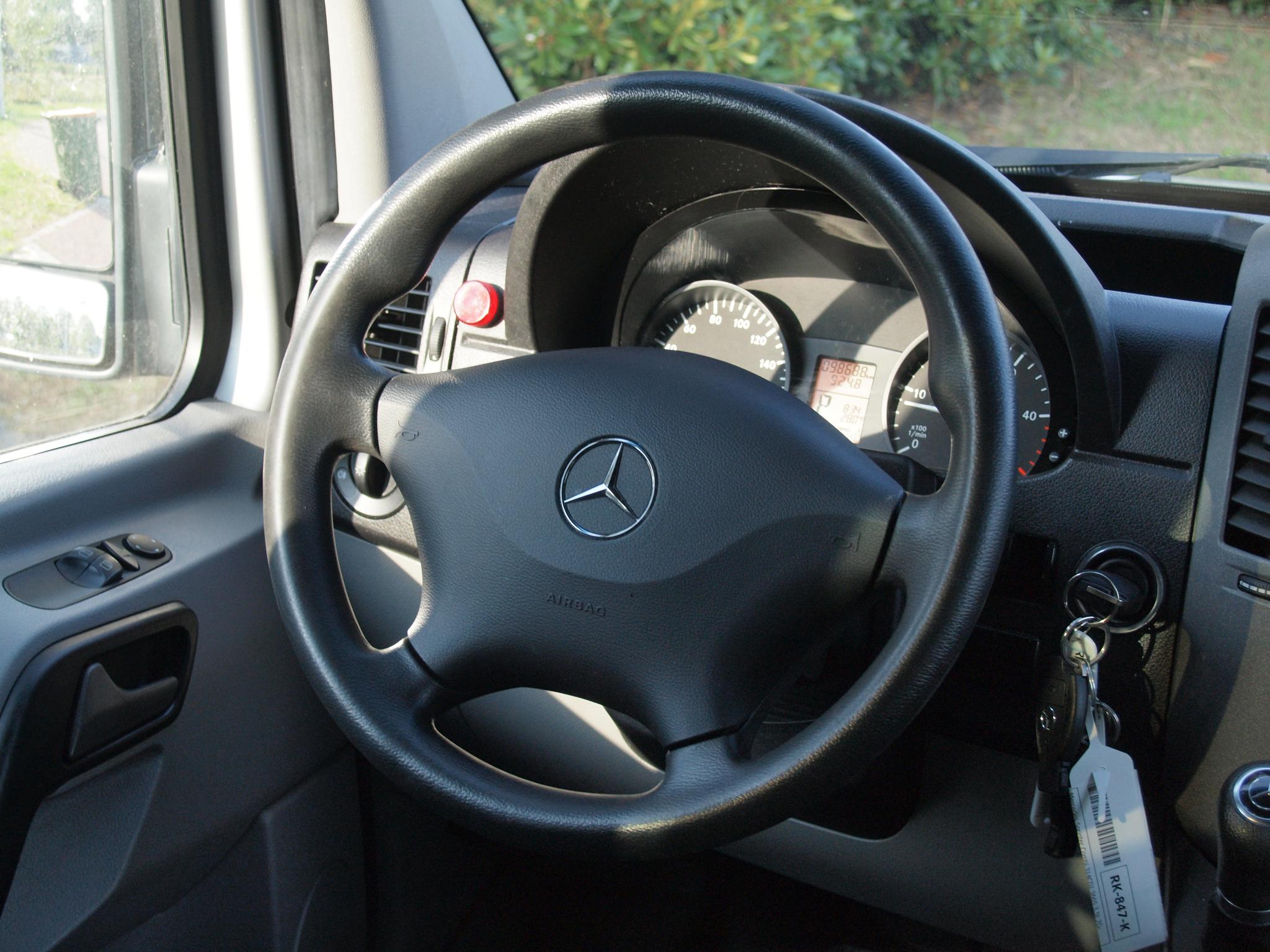Foto van Mercedes-Benz Sprinter