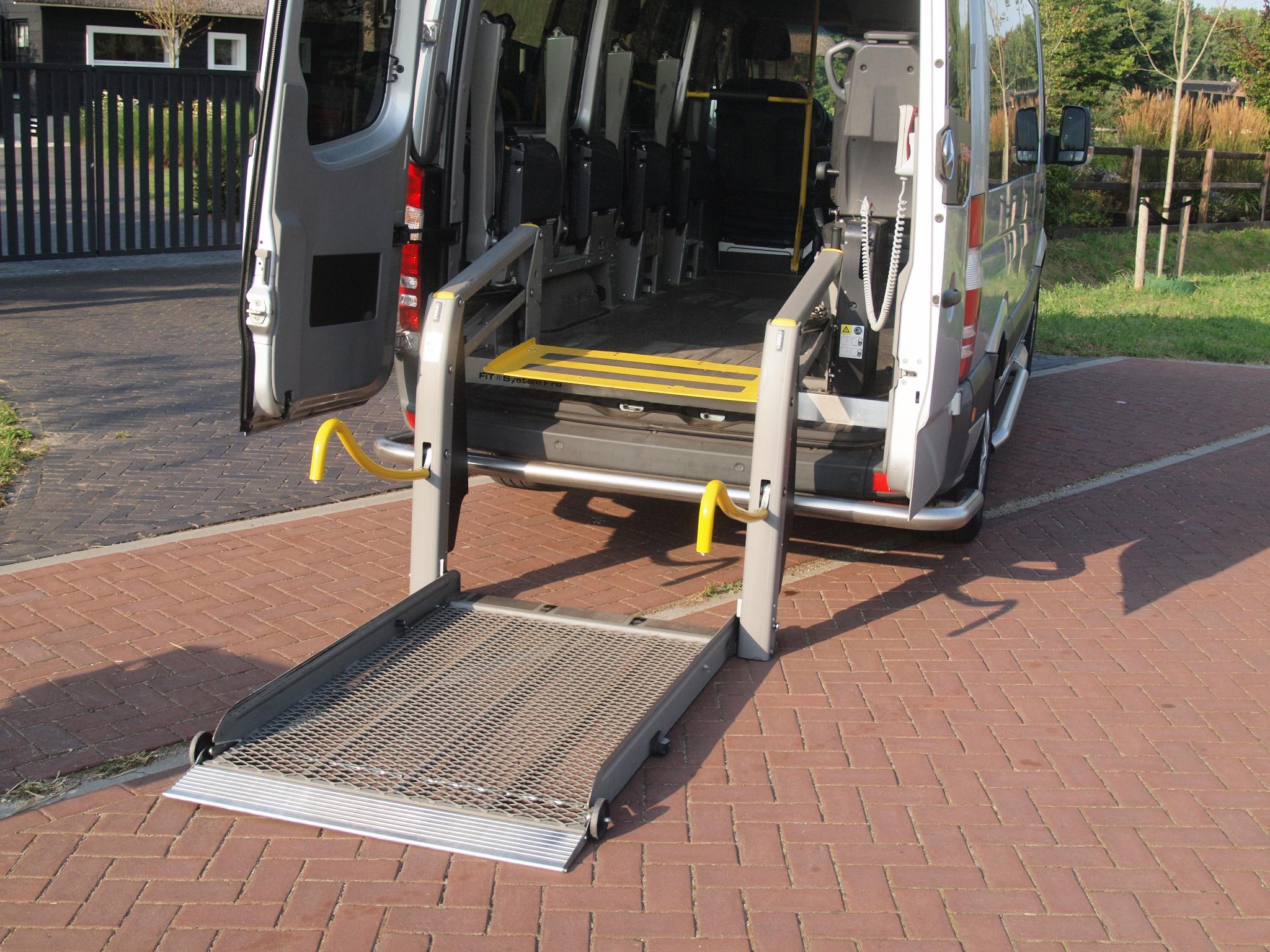 Foto van Mercedes-Benz Sprinter