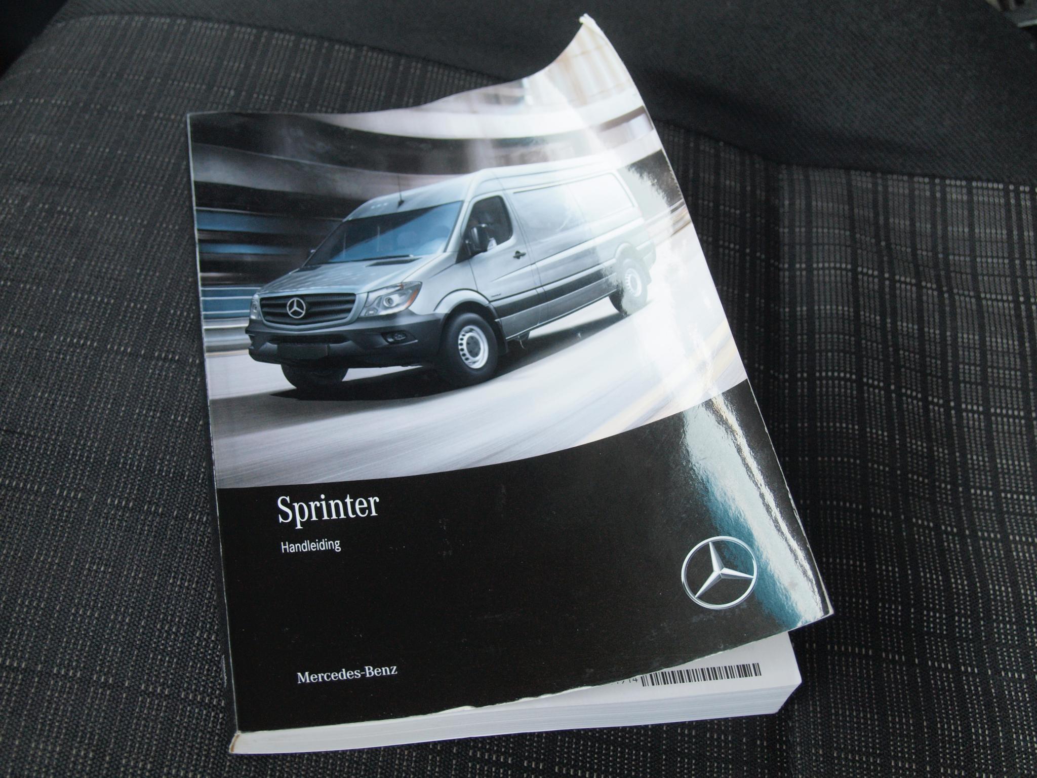 Foto van Mercedes-Benz Sprinter