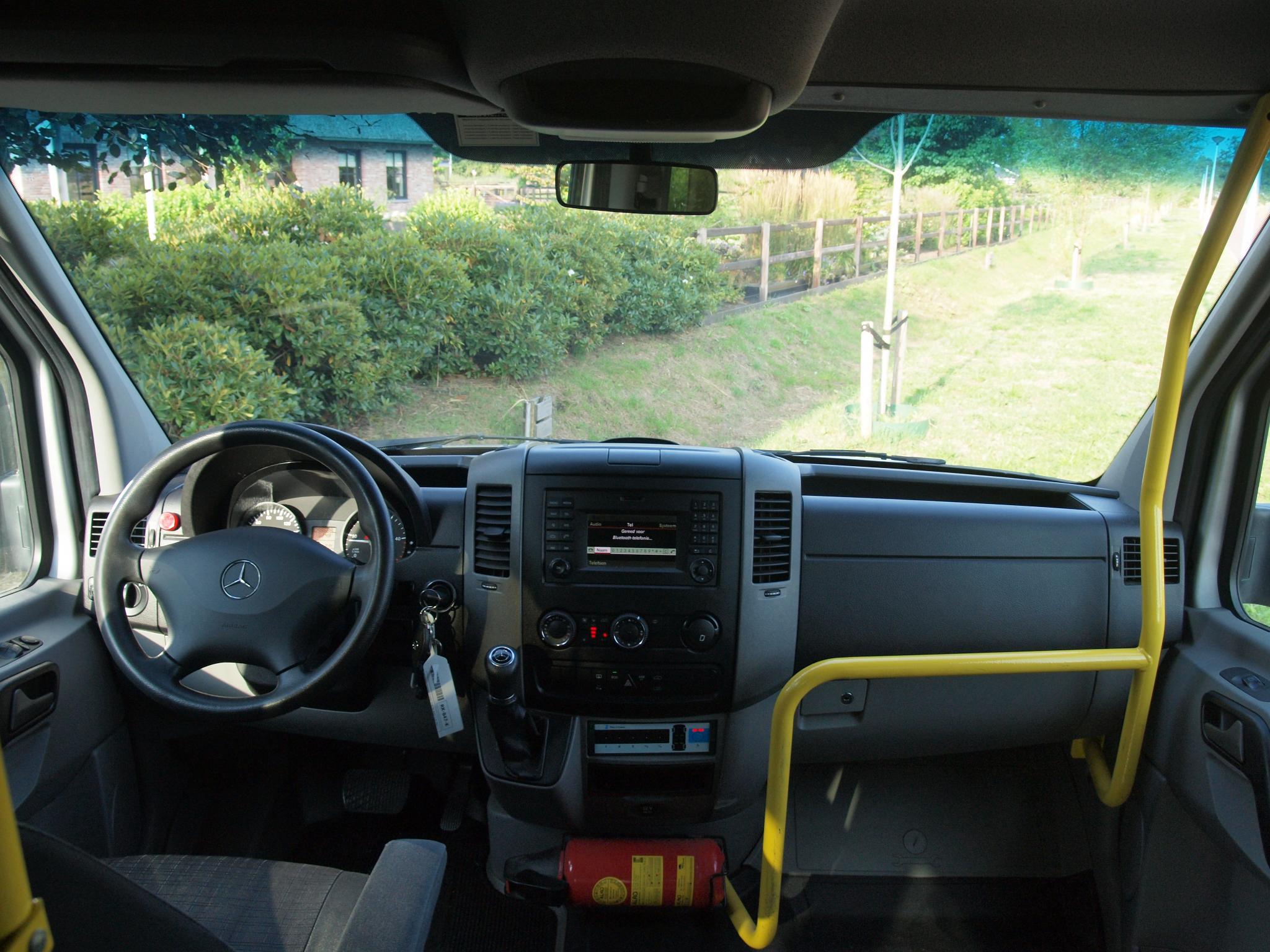 Foto van Mercedes-Benz Sprinter