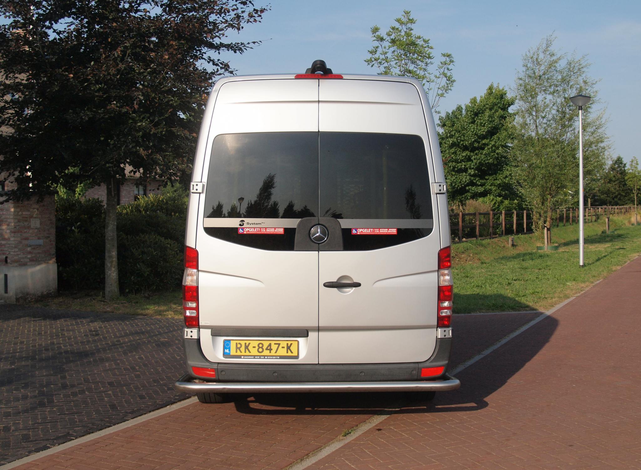Foto van Mercedes-Benz Sprinter