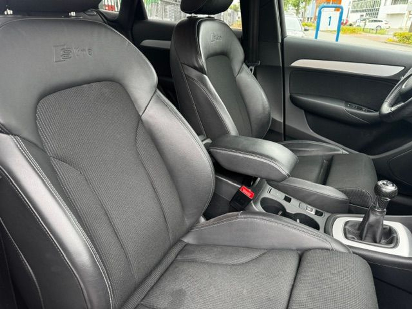 Foto van Audi Q3