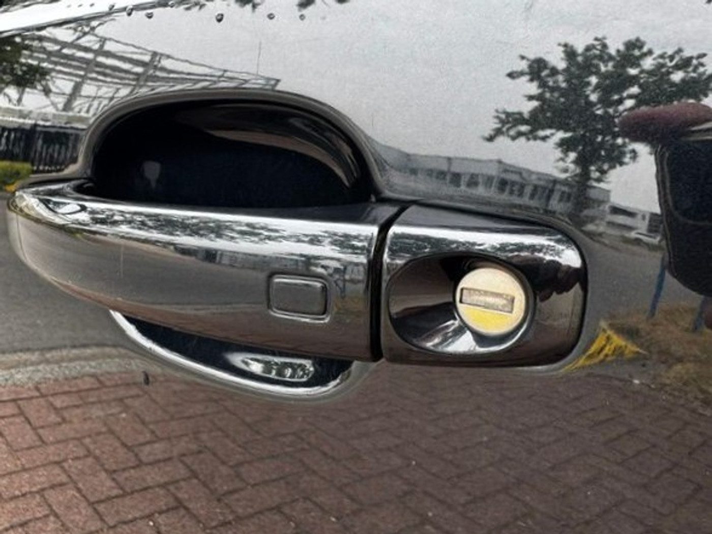 Foto van Audi Q3