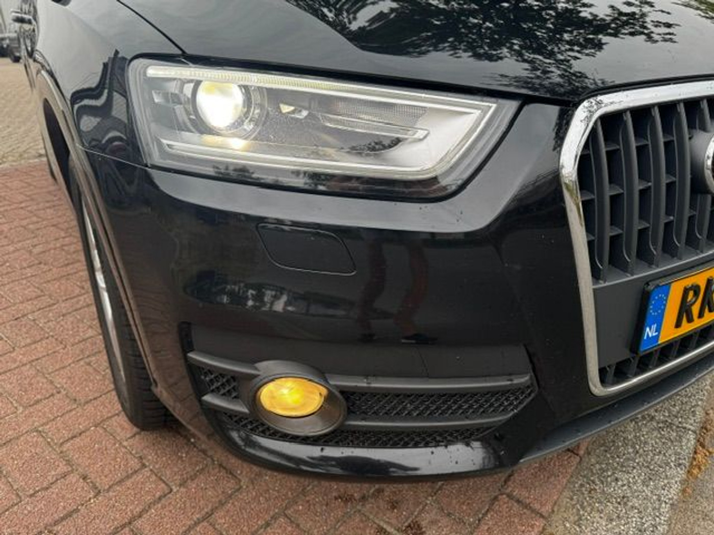 Foto van Audi Q3