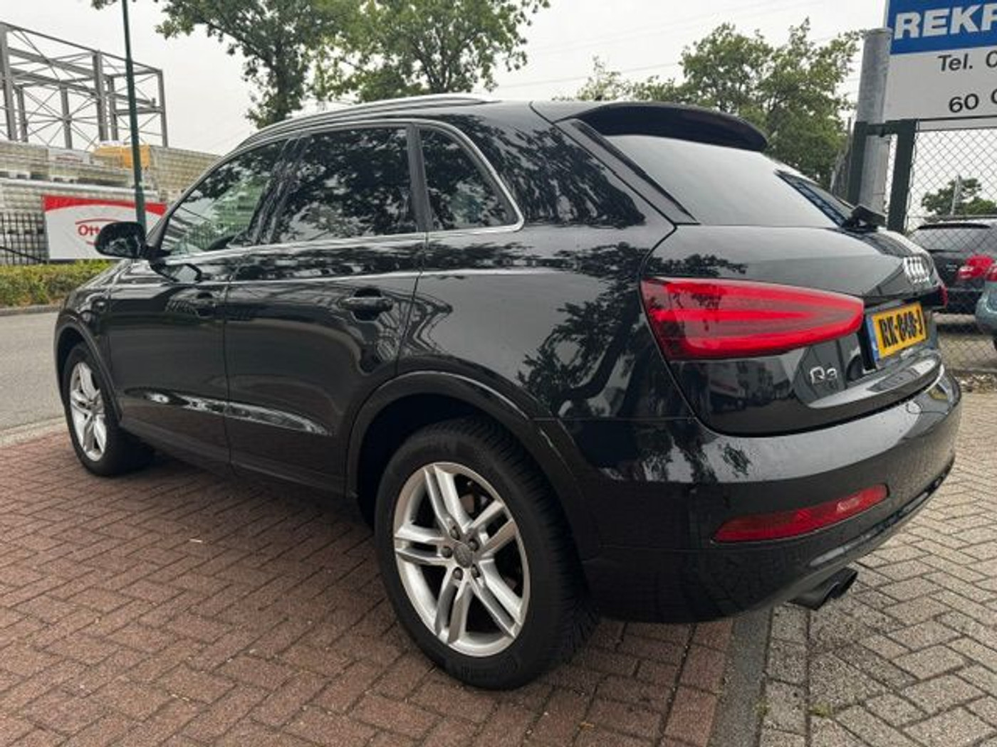 Foto van Audi Q3