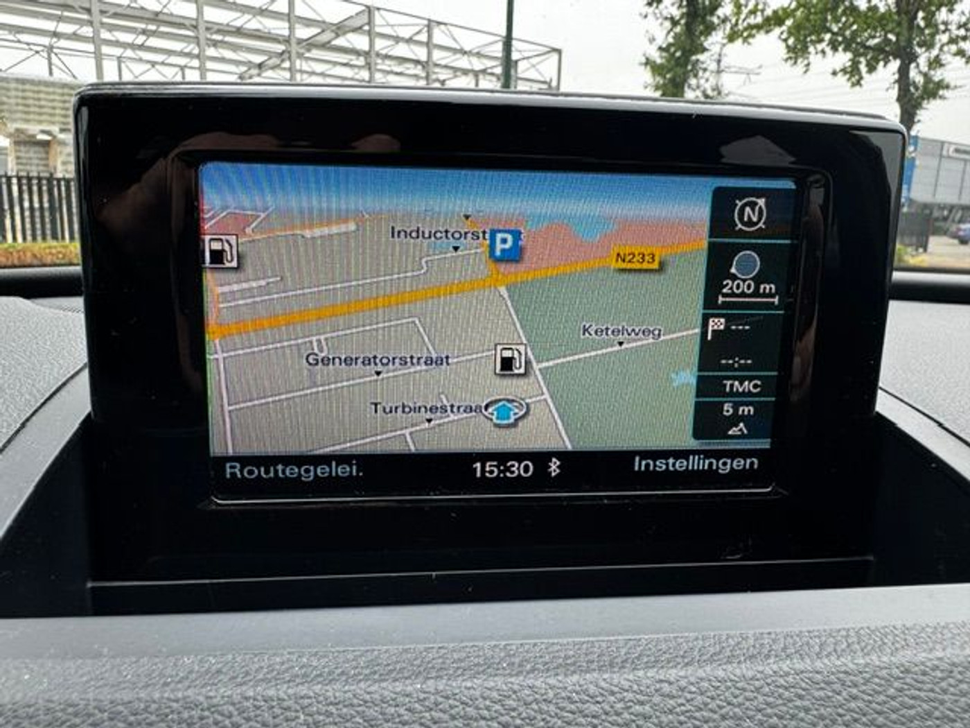 Foto van Audi Q3