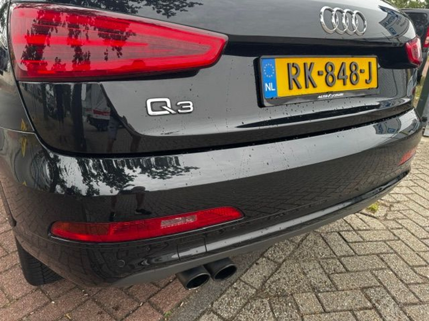 Foto van Audi Q3