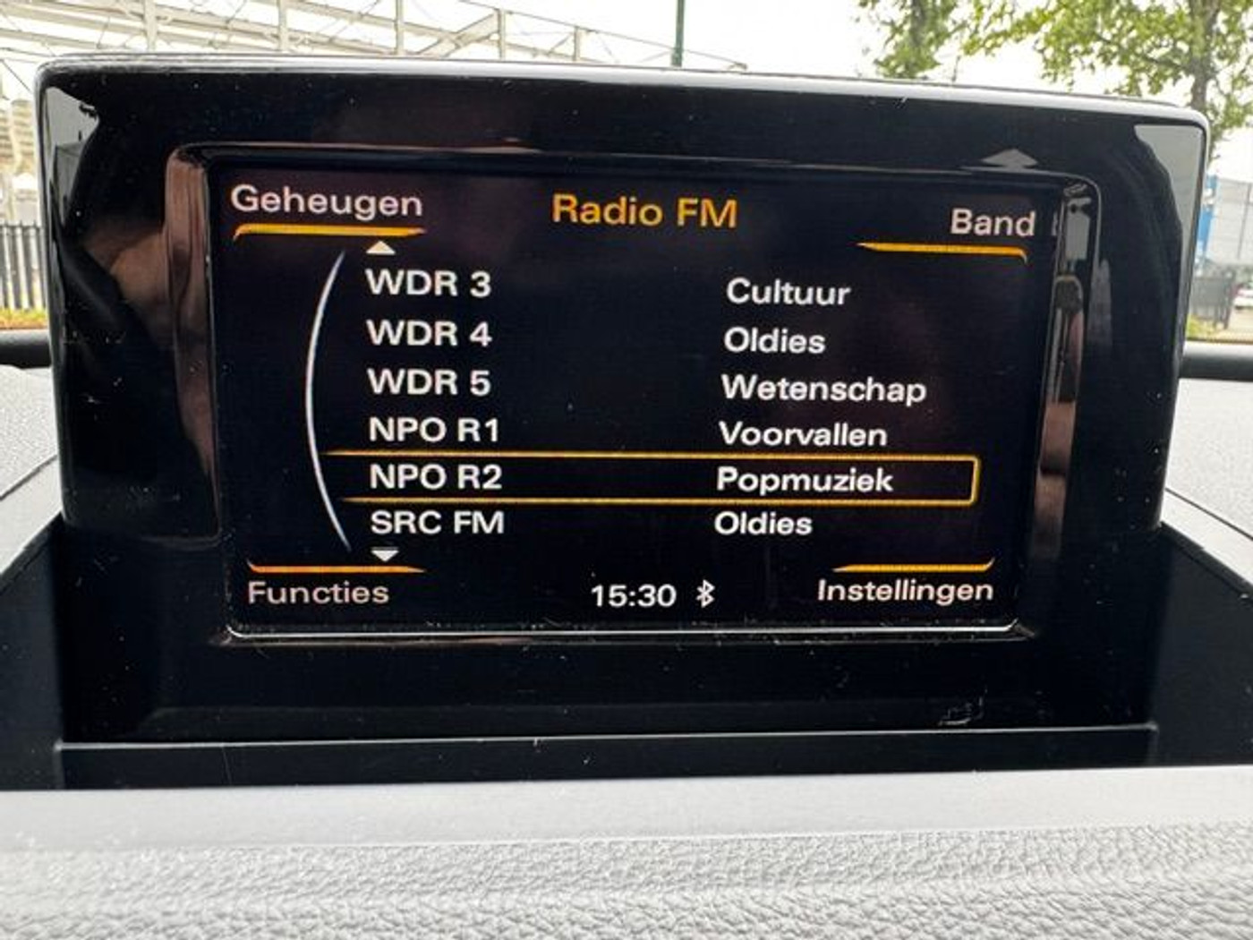 Foto van Audi Q3