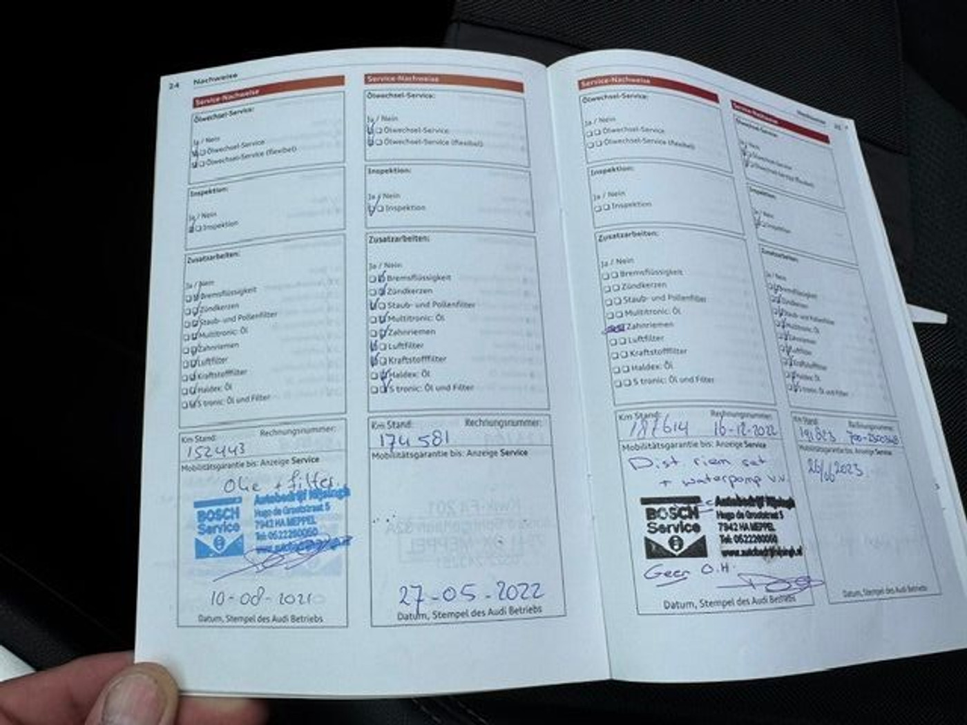 Foto van Audi Q3