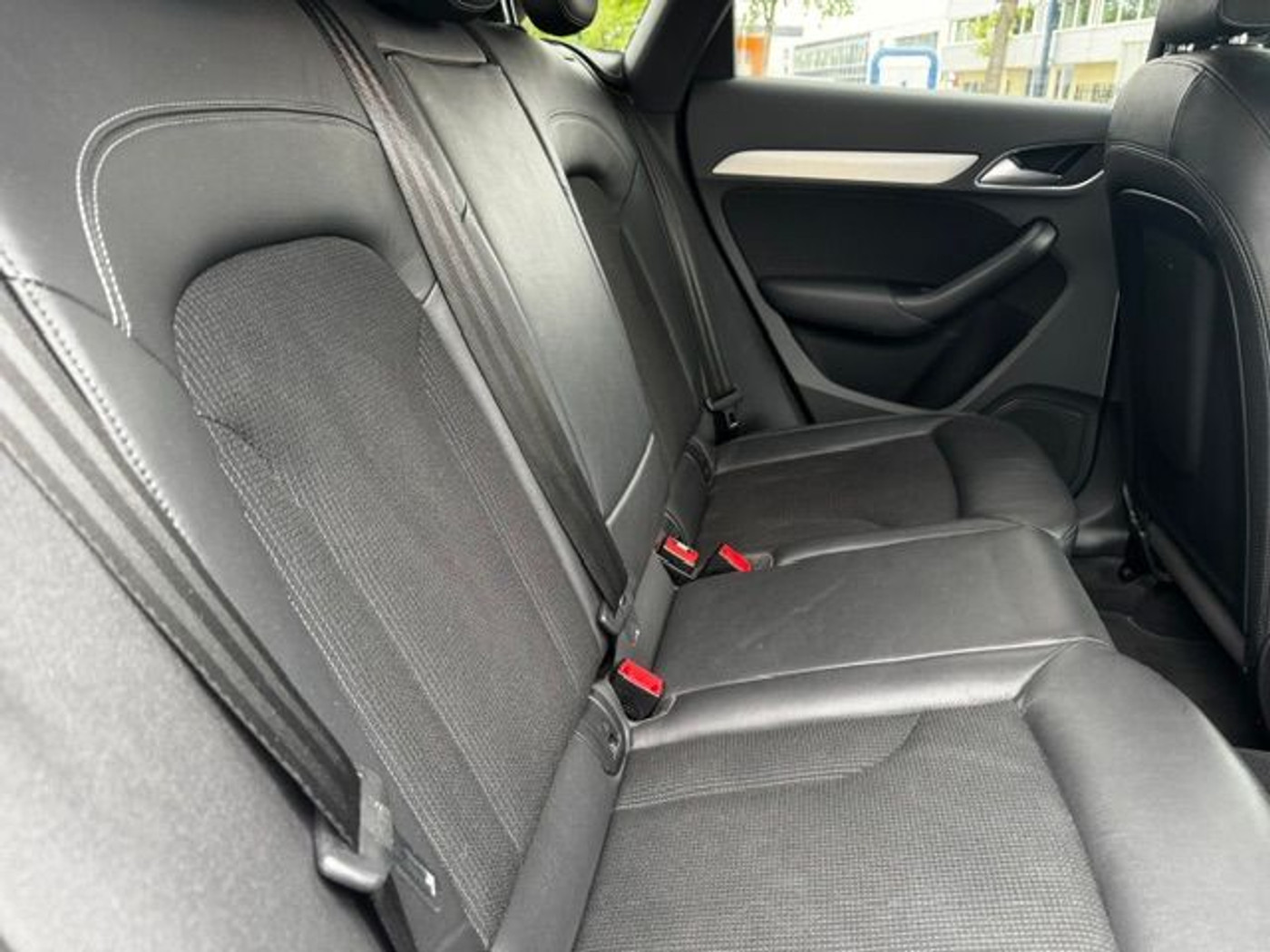 Foto van Audi Q3
