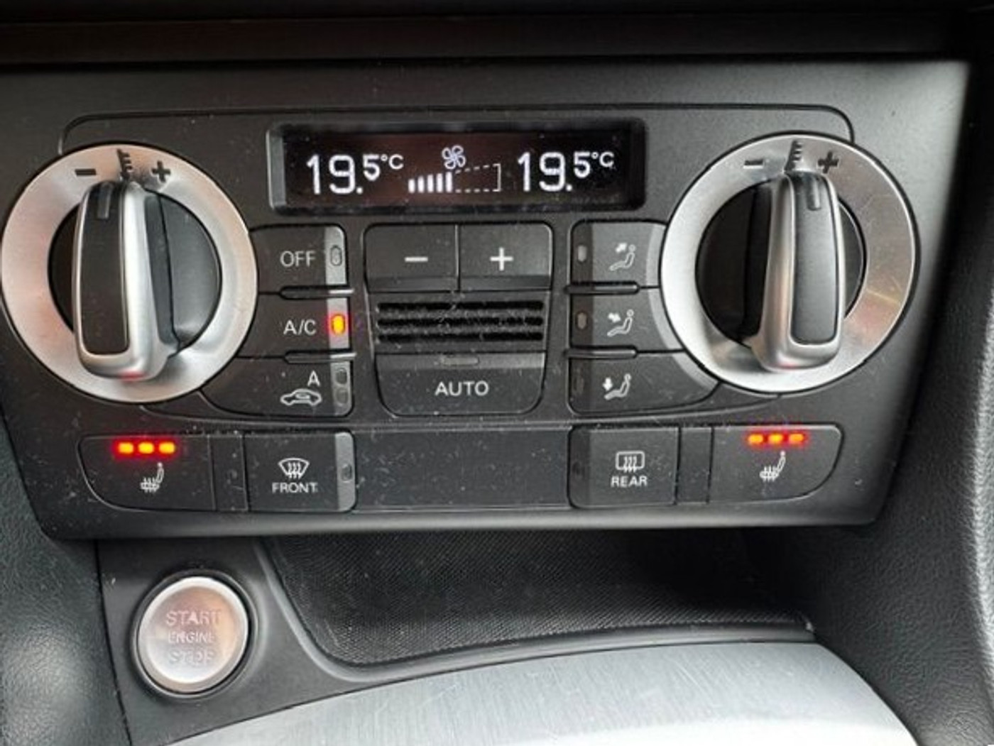 Foto van Audi Q3