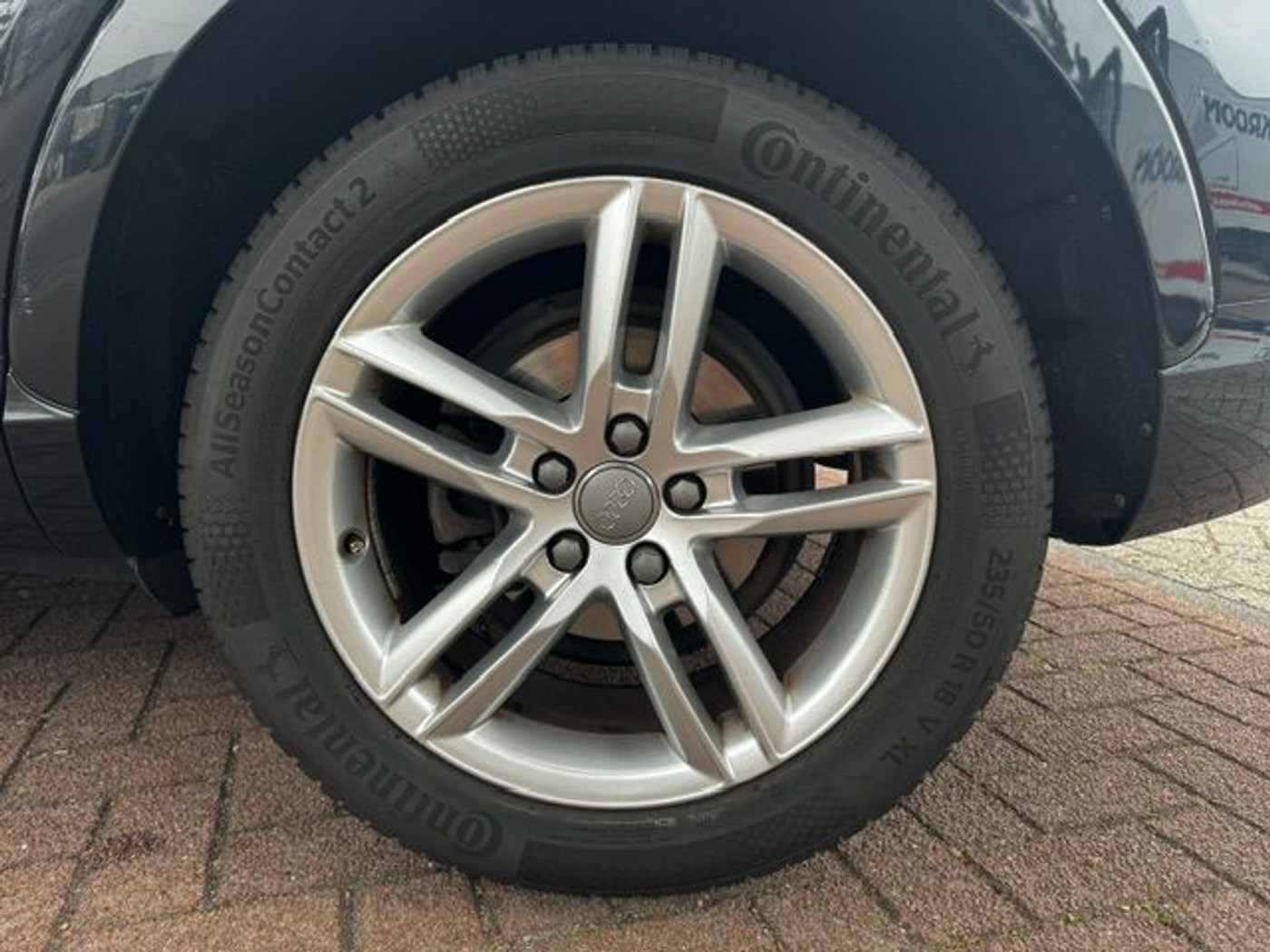 Foto van Audi Q3