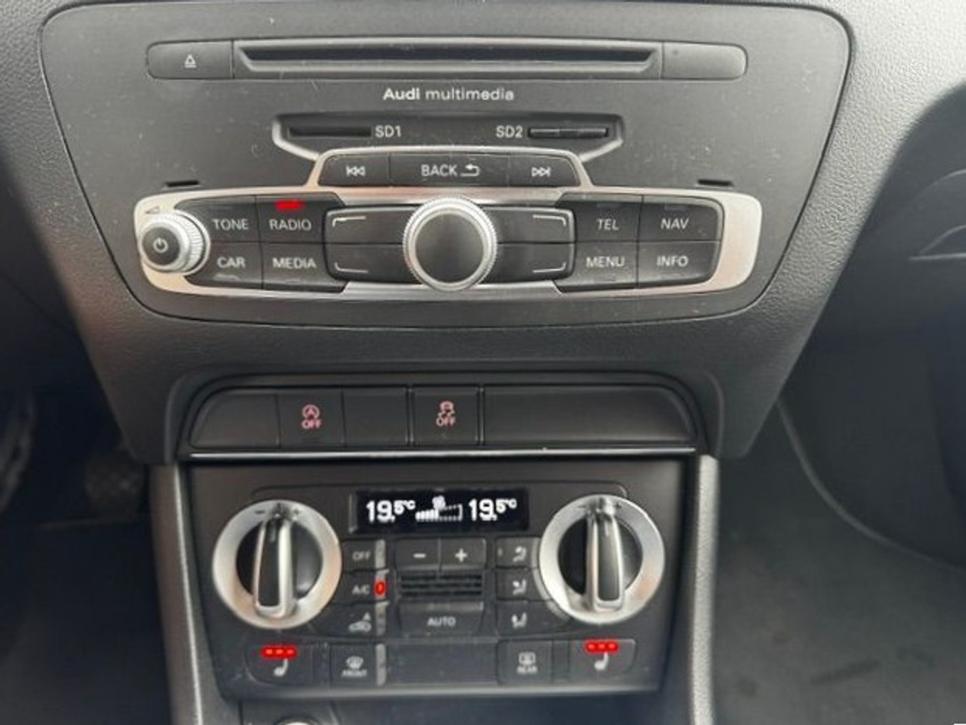 Foto van Audi Q3
