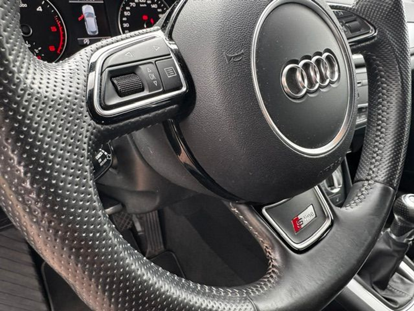 Foto van Audi Q3