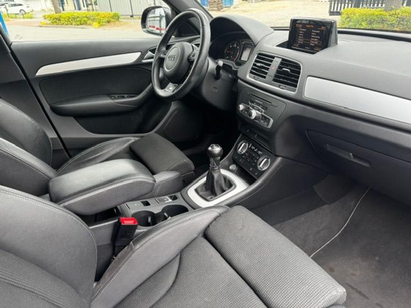 Foto van Audi Q3